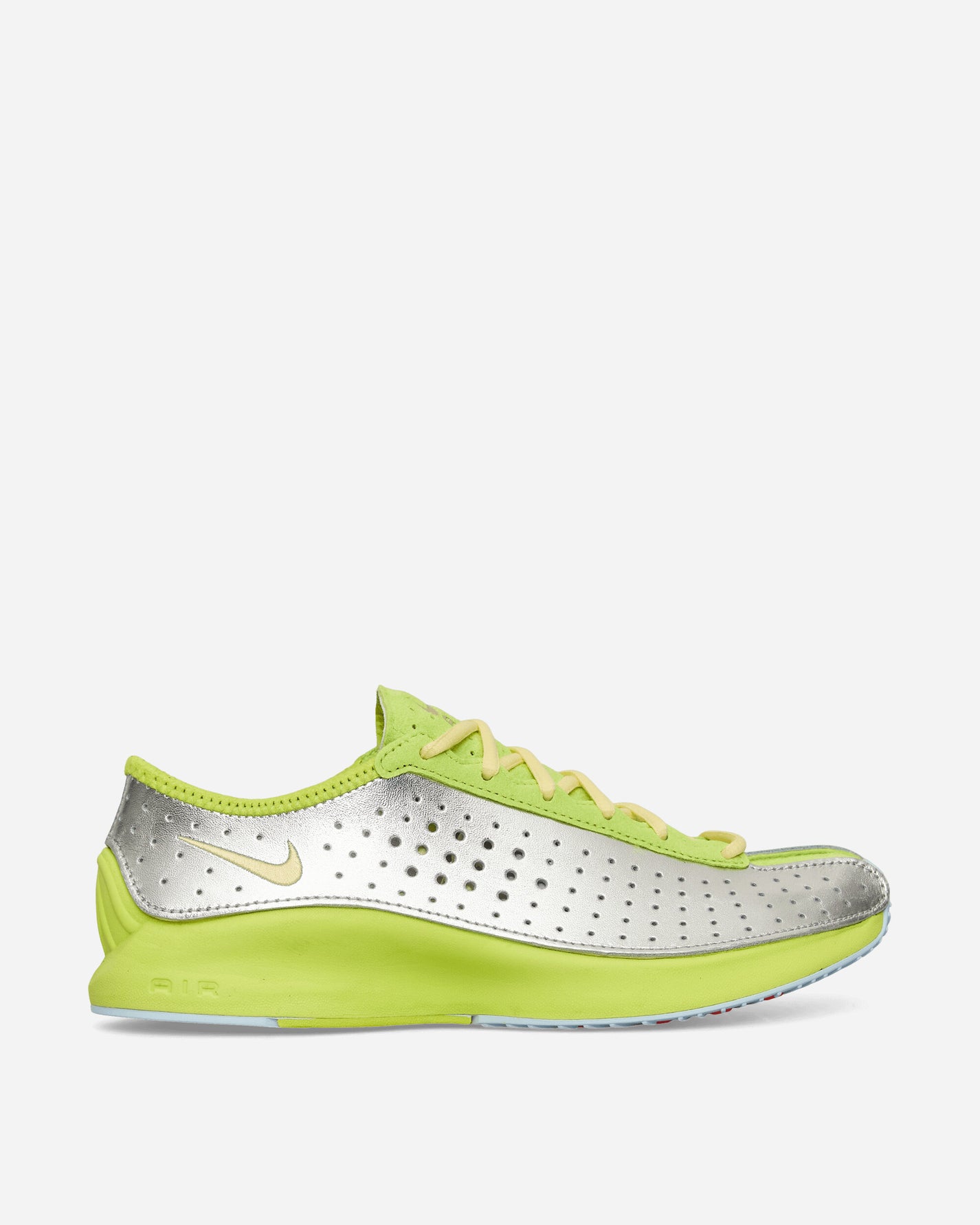 Nike Wmns W Nike Air Superfly Cyber/Lemon Sneakers Low IB5824-300