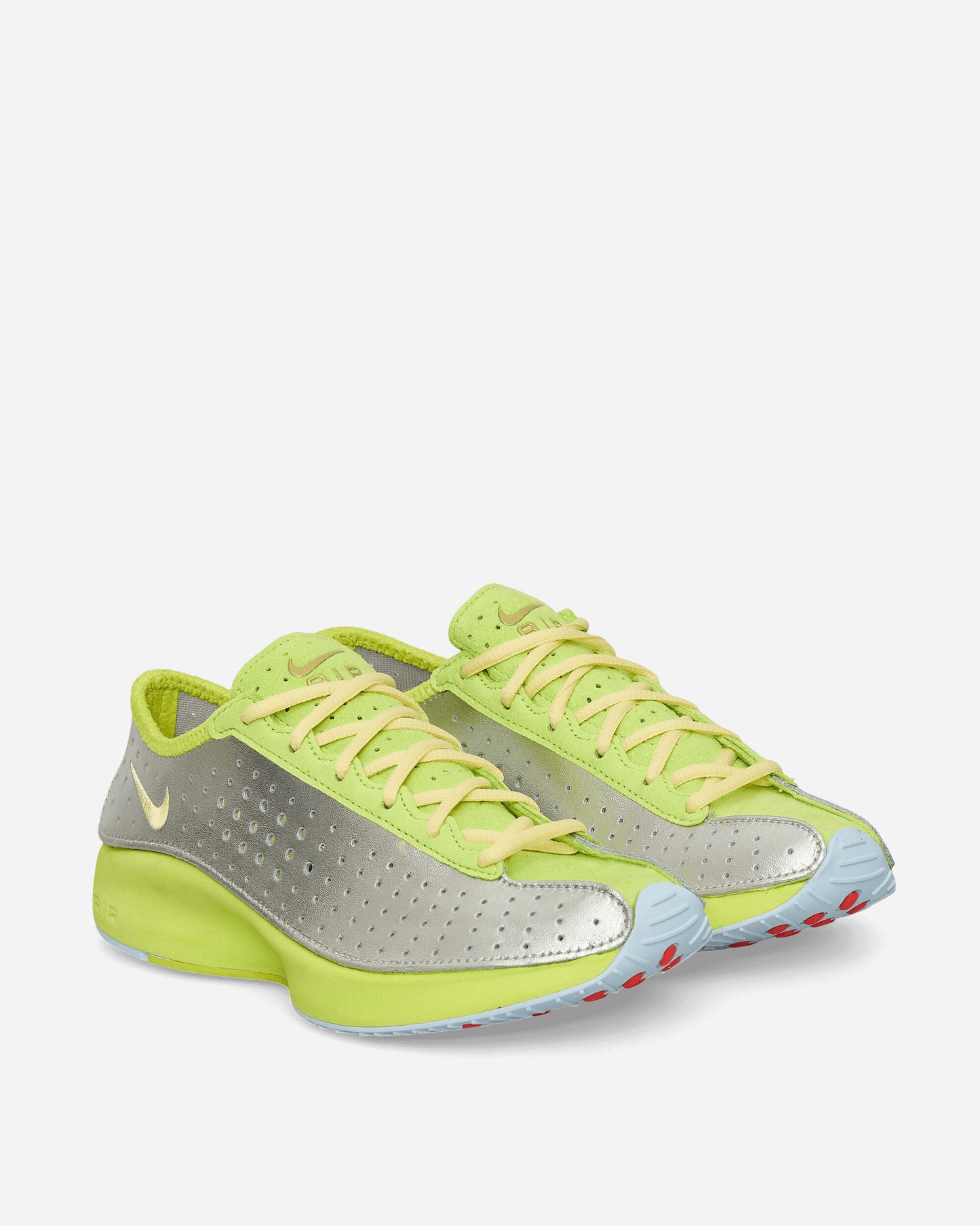 Nike Wmns W Nike Air Superfly Cyber/Lemon Sneakers Low IB5824-300