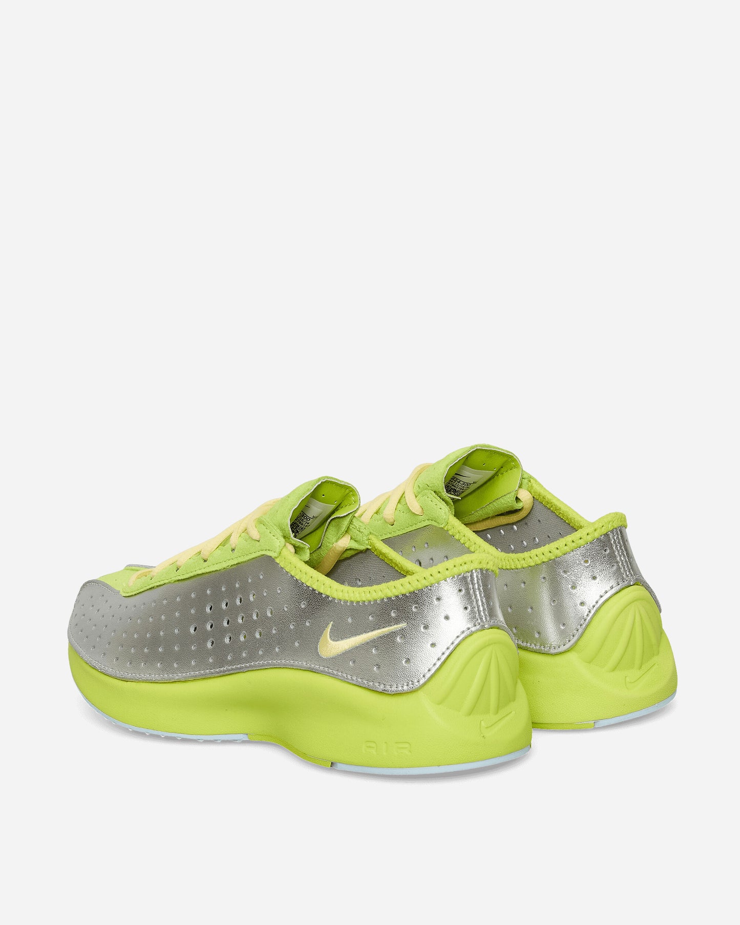 Nike Wmns W Nike Air Superfly Cyber/Lemon Sneakers Low IB5824-300