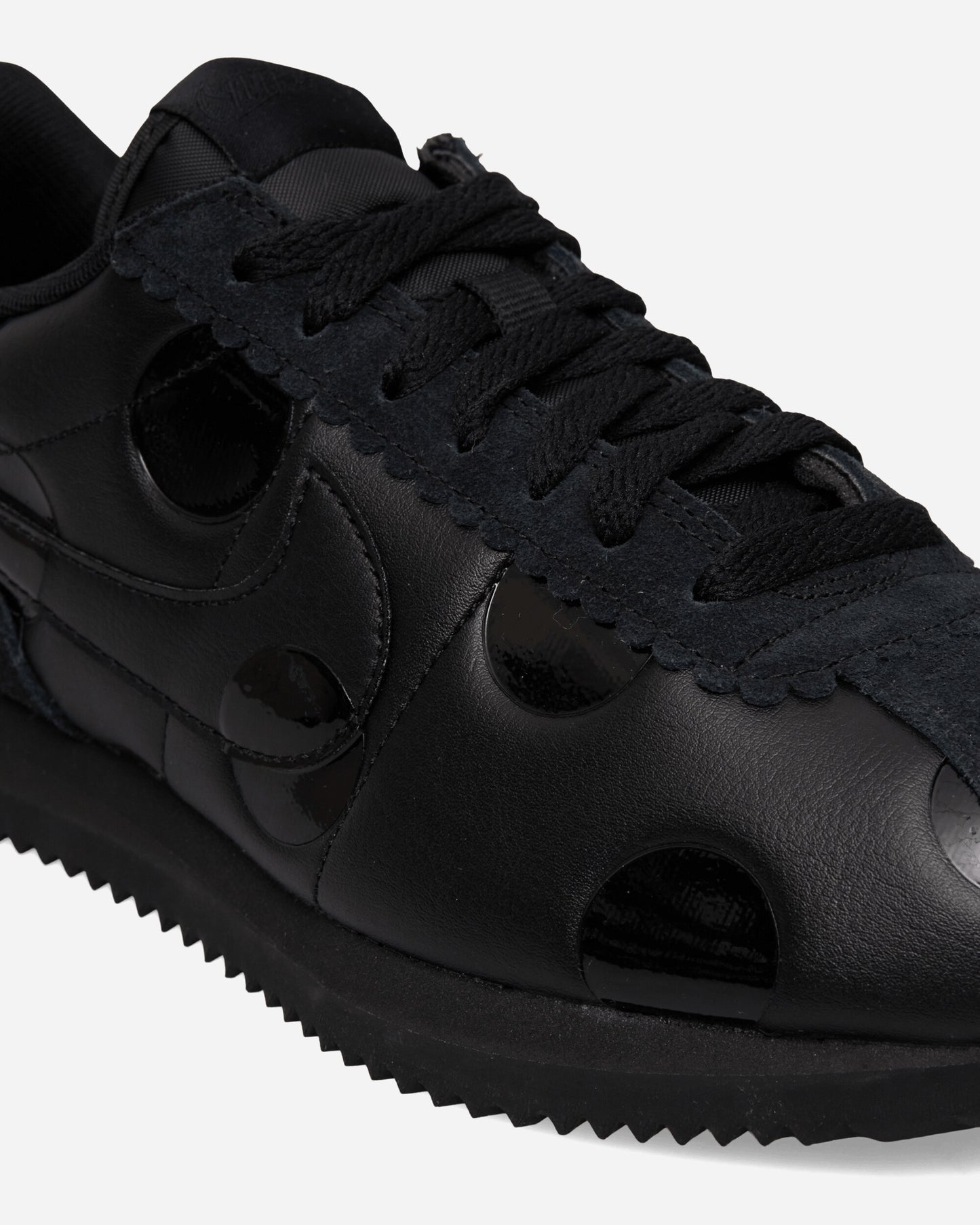 Nike Wmns W Nike Cortez Black/Black Sneakers Low IR1332-002