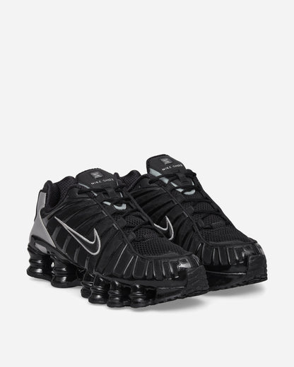 Nike Wmns W Nike Shox Tl Black/Mtlc Silver Sneakers Low AR3566-008