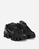 Nike Wmns W Nike Shox Tl Black/Mtlc Silver Sneakers Low AR3566-008