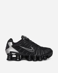 Nike Wmns W Nike Shox Tl Black/Mtlc Silver Sneakers Low AR3566-008