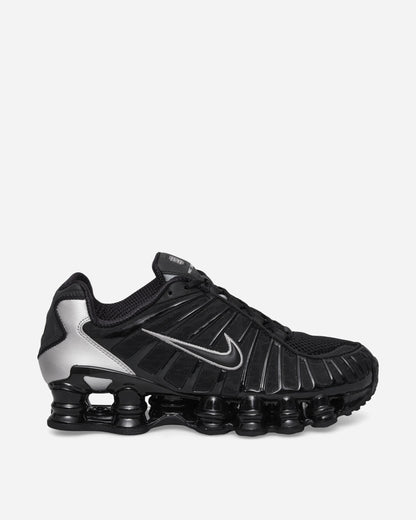Nike Wmns W Nike Shox Tl Black/Mtlc Silver Sneakers Low AR3566-008