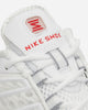Nike Wmns W Nike Shox Tl White/White Sneakers Low AR3566-100