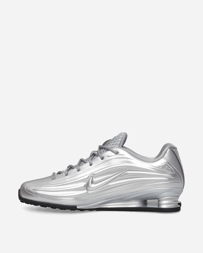 Nike Wmns W Nike Shox Z Silver/Mtlc Silver/Black Sneakers Low IO7843-002