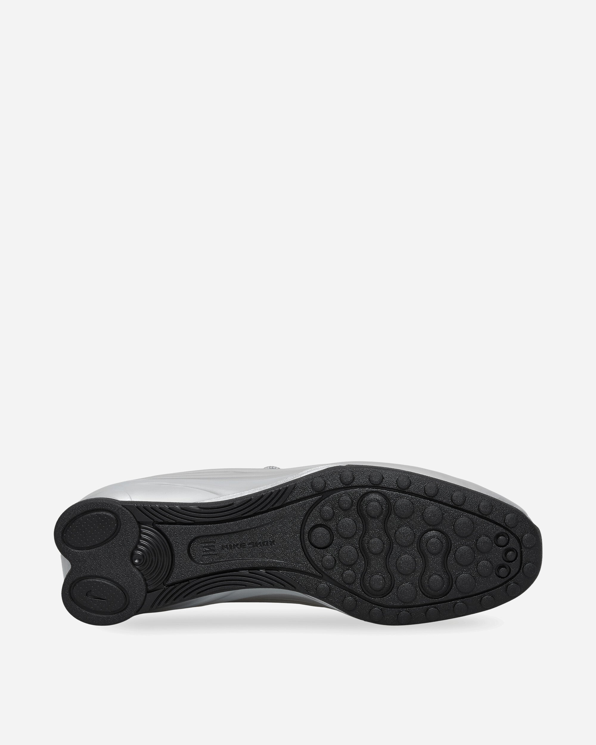 Nike Wmns W Nike Shox Z Silver/Mtlc Silver/Black Sneakers Low IO7843-002