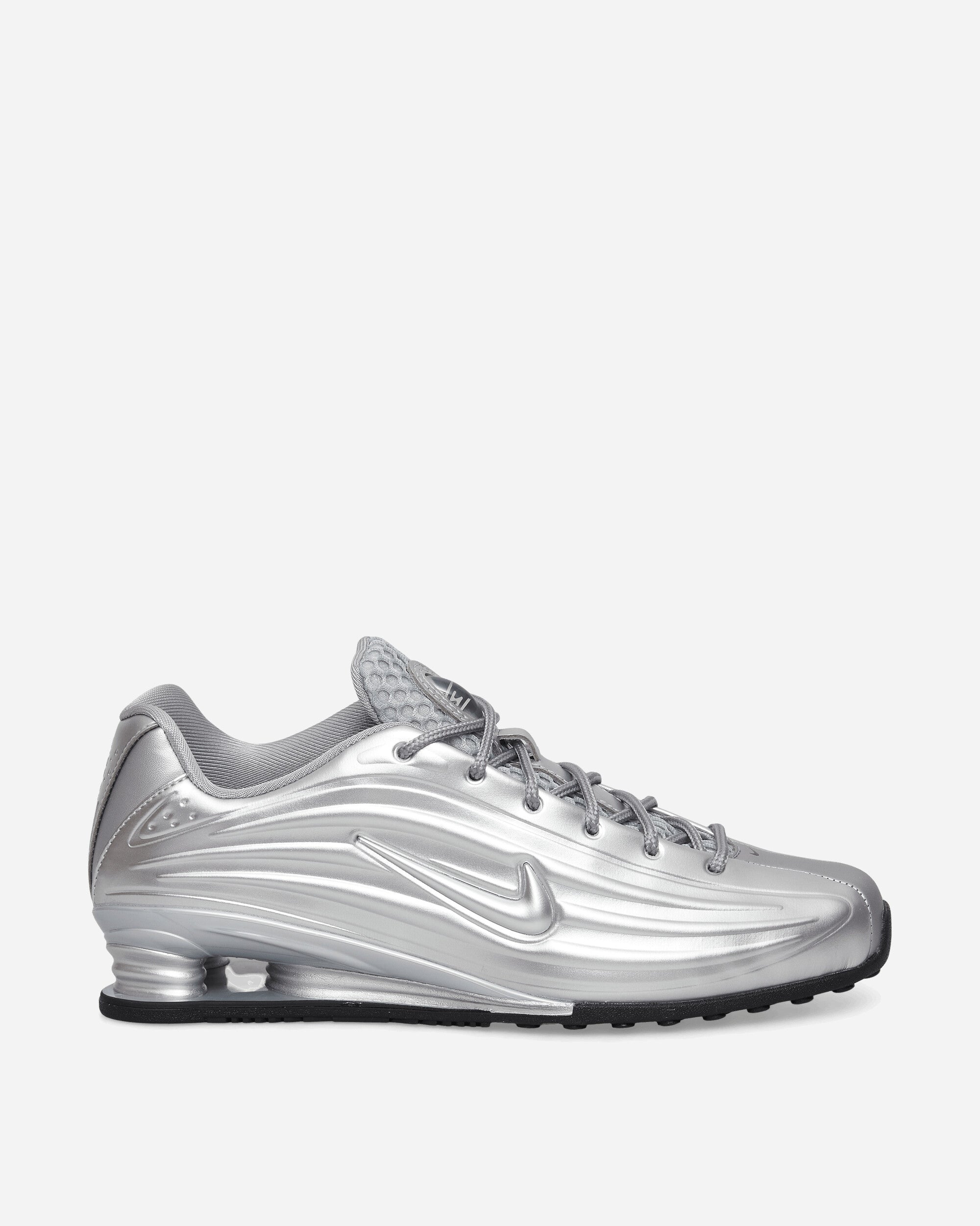 Nike Wmns W Nike Shox Z Silver/Mtlc Silver/Black Sneakers Low IO7843-002