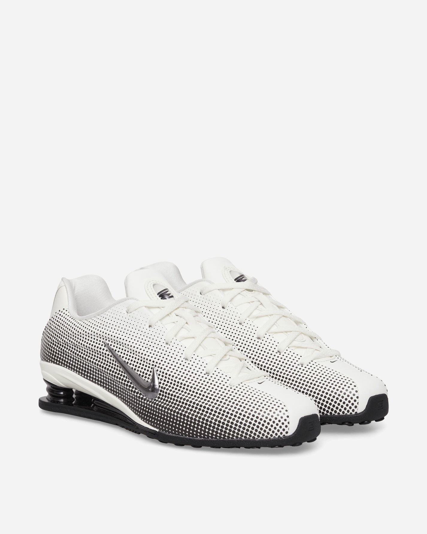 Nike Wmns W Nike Shox Z Sail/Black Sneakers Low IR1482-133