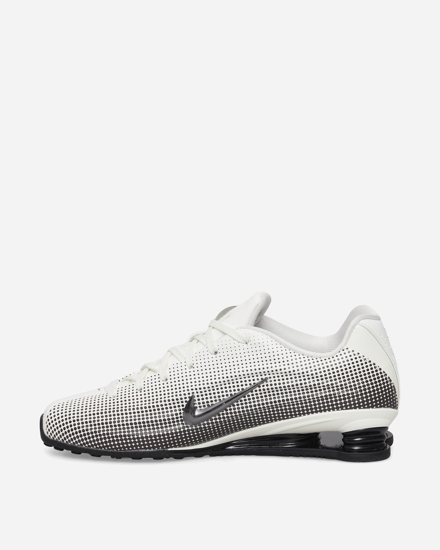 Nike Wmns W Nike Shox Z Sail/Black Sneakers Low IR1482-133