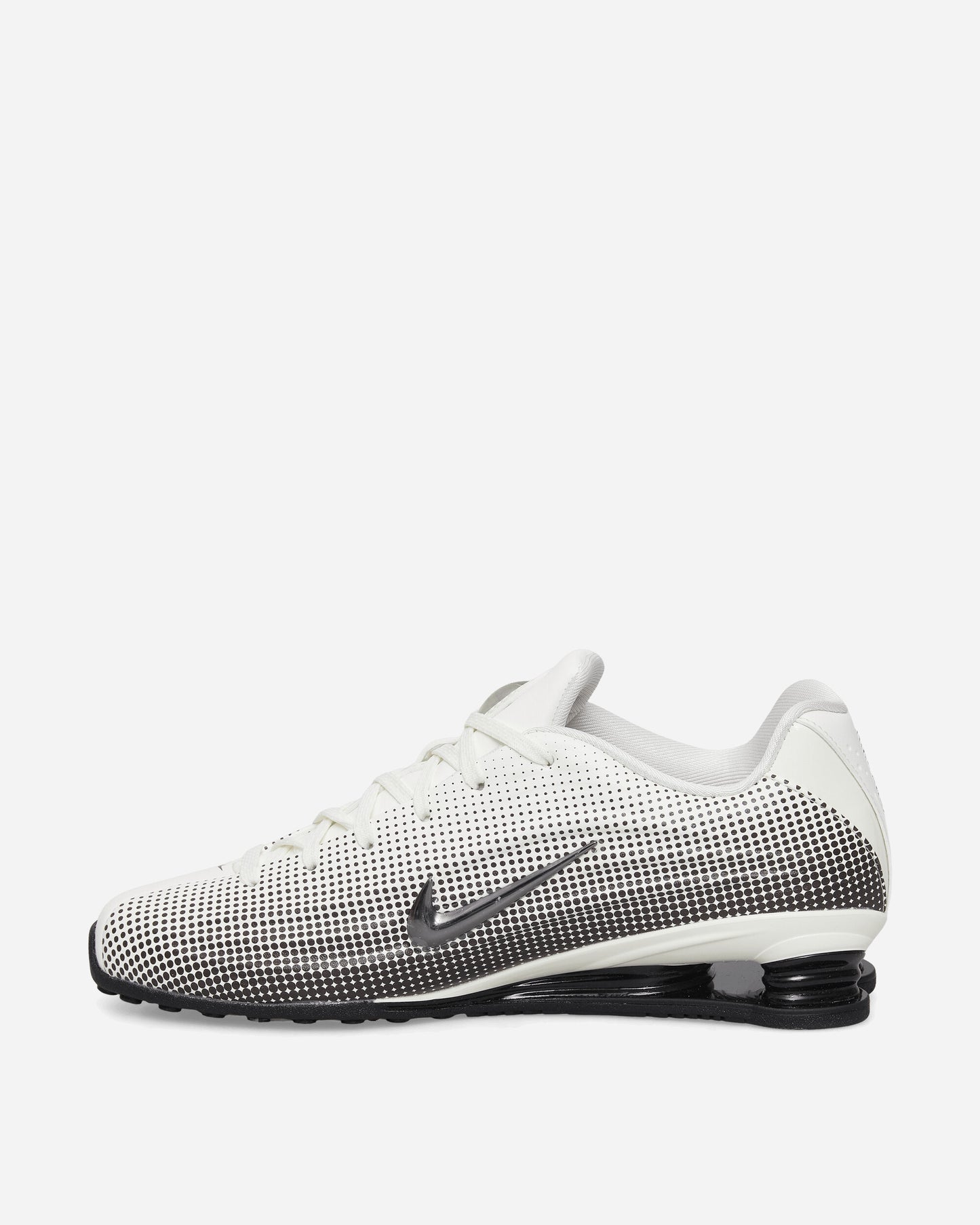 Nike Wmns W Nike Shox Z Sail/Black Sneakers Low IR1482-133