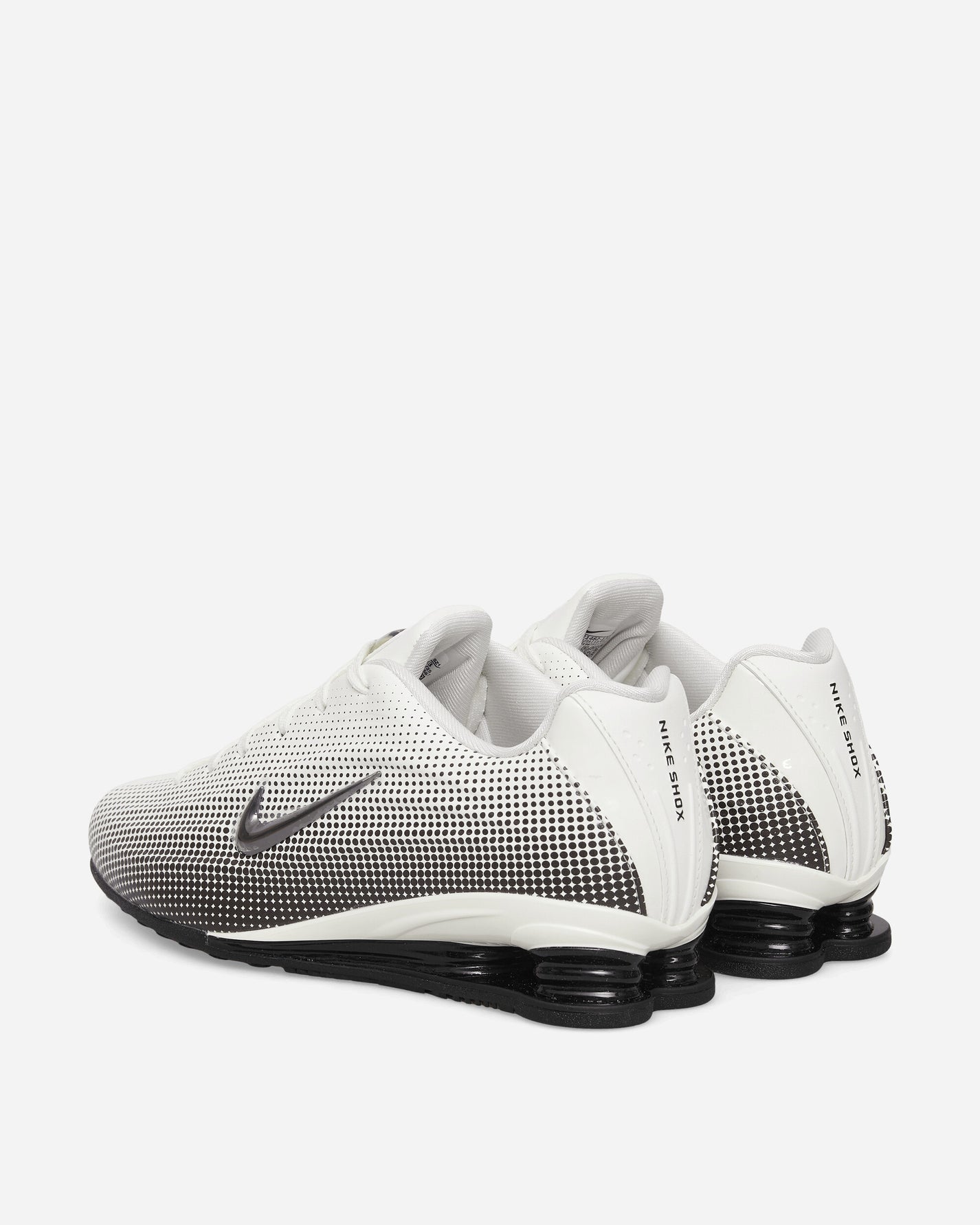 Nike Wmns W Nike Shox Z Sail/Black Sneakers Low IR1482-133