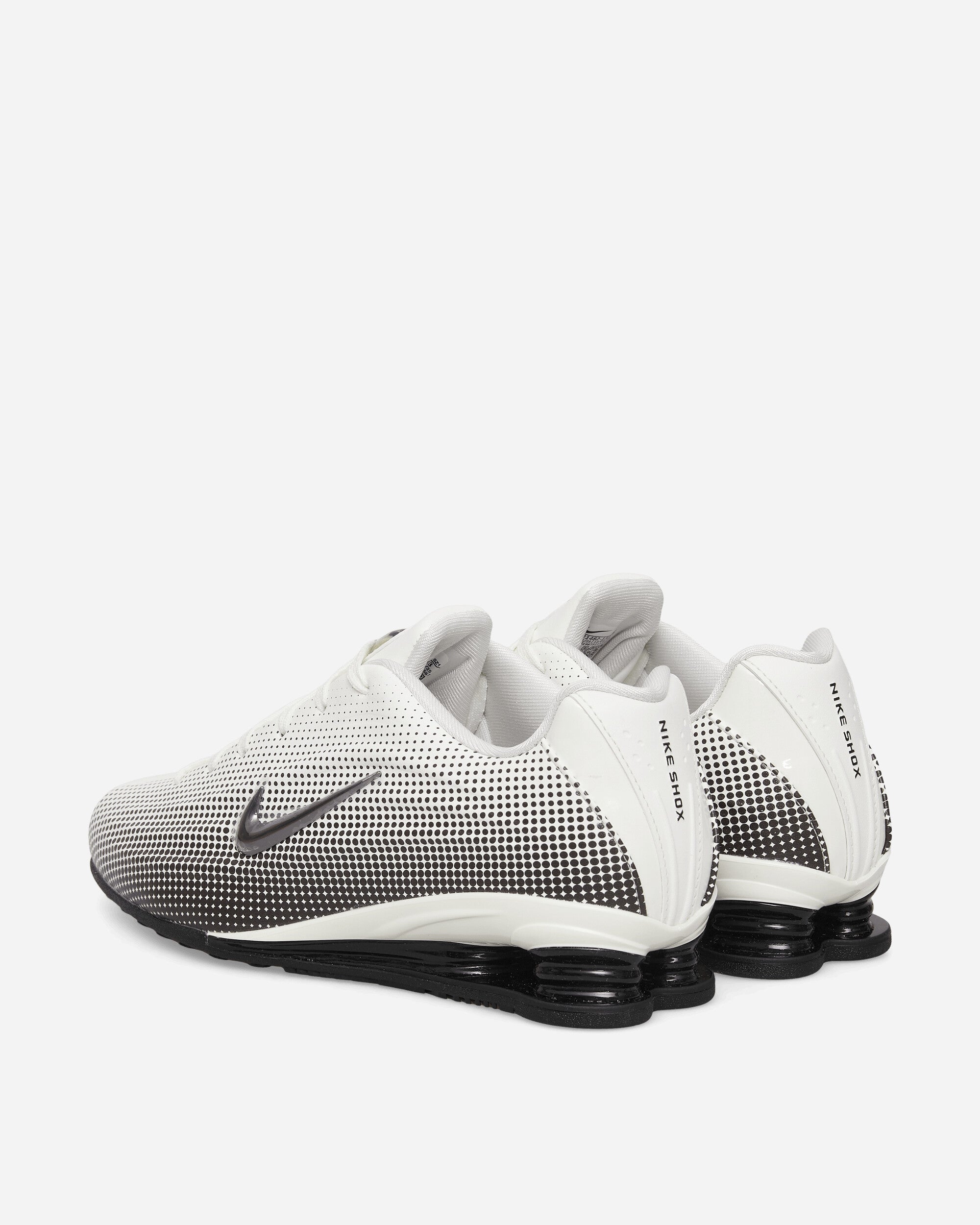 Nike Wmns W Nike Shox Z Sail/Black Sneakers Low IR1482-133