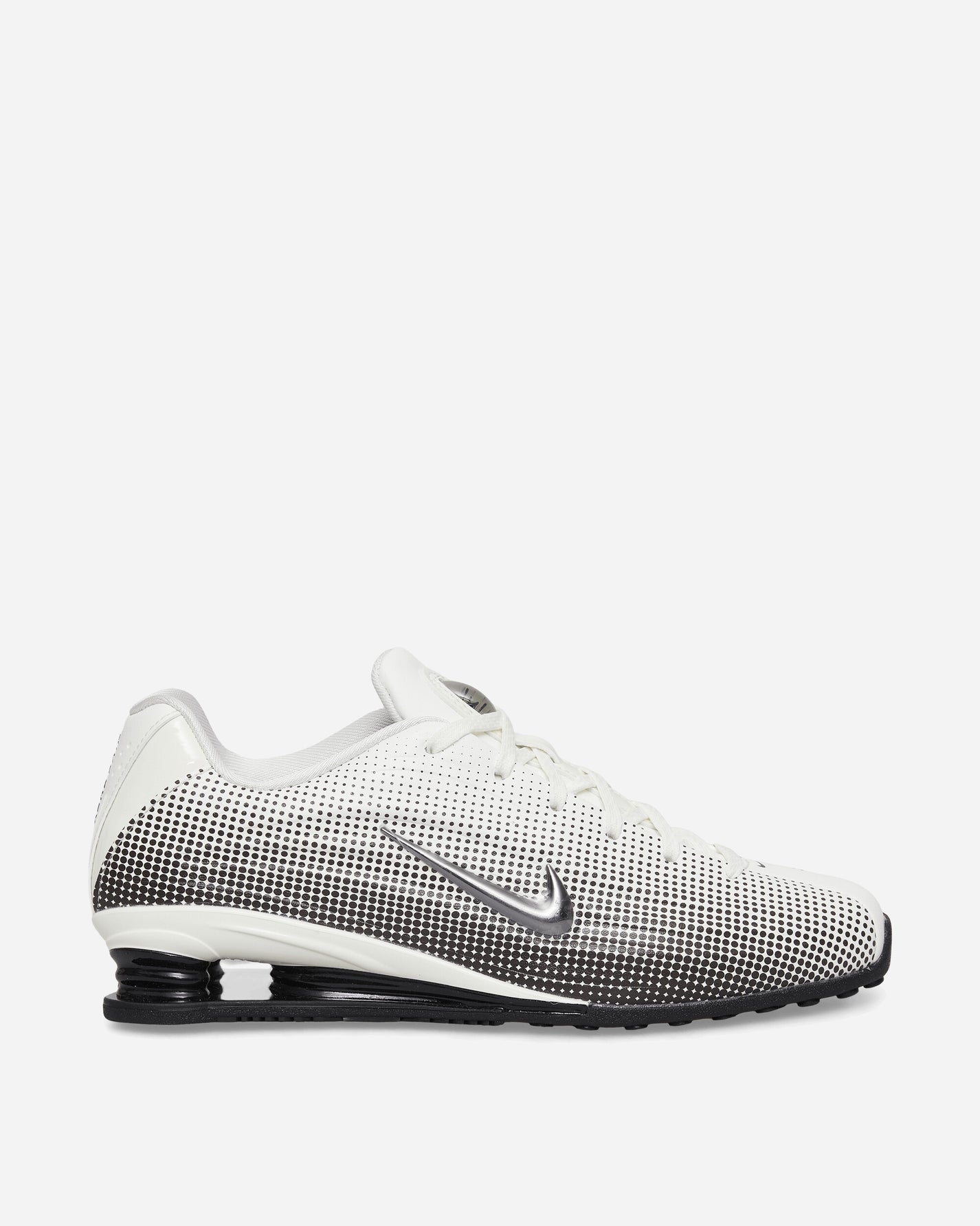 Nike Wmns W Nike Shox Z Sail/Black Sneakers Low IR1482-133