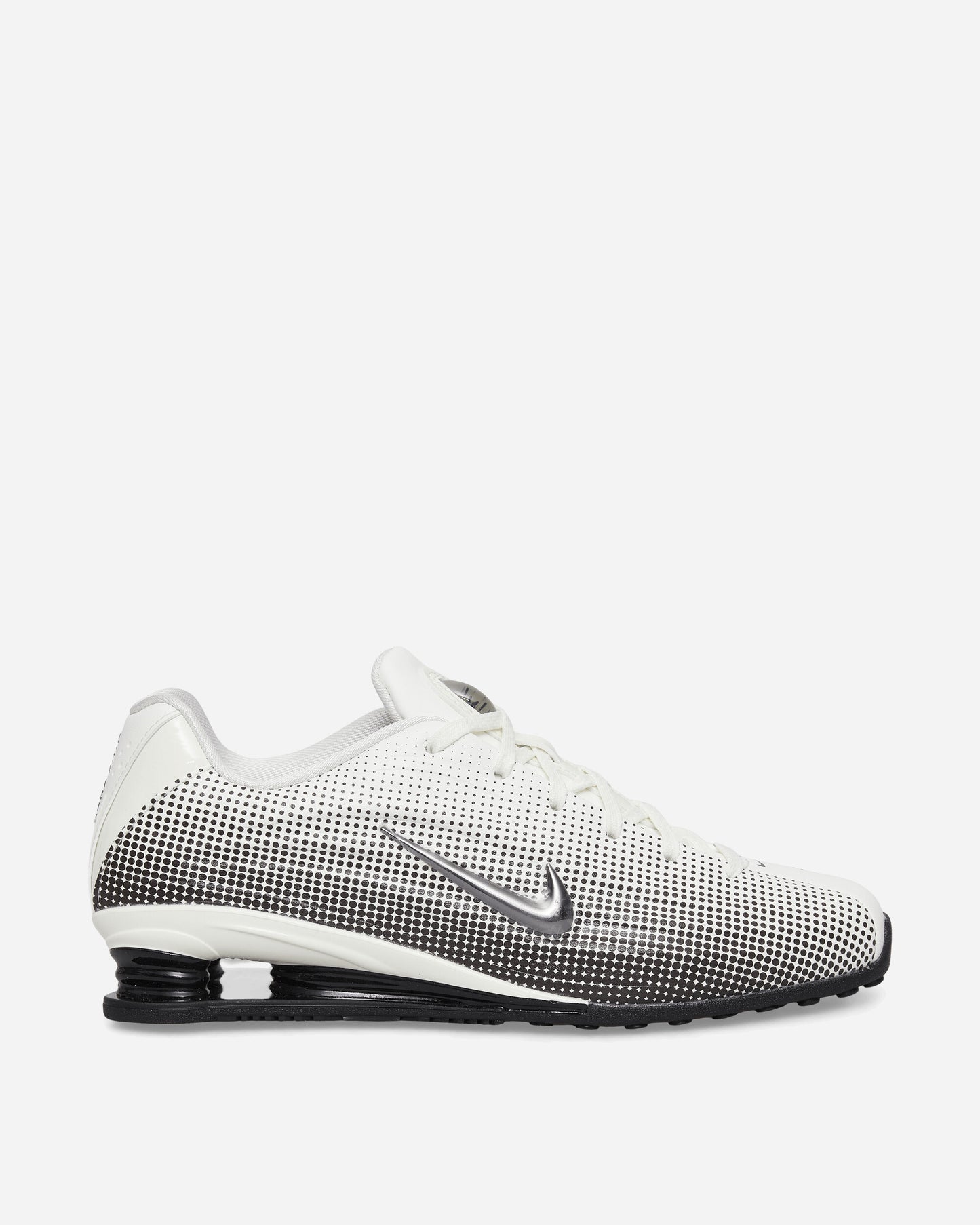 Nike Wmns W Nike Shox Z Sail/Black Sneakers Low IR1482-133