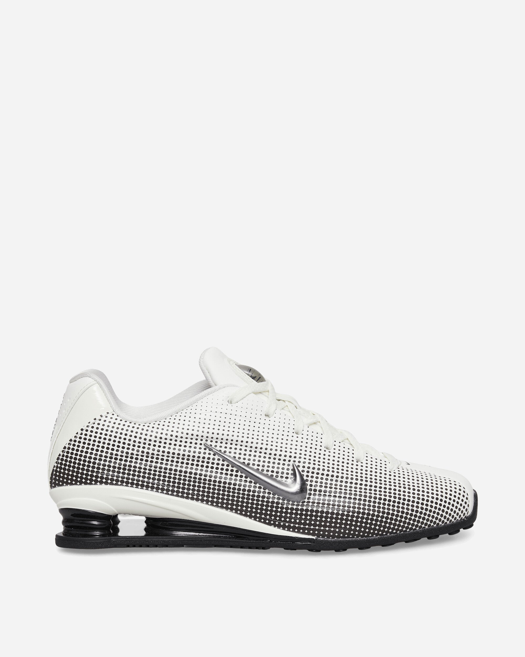 Nike Wmns W Nike Shox Z Sail/Black Sneakers Low IR1482-133