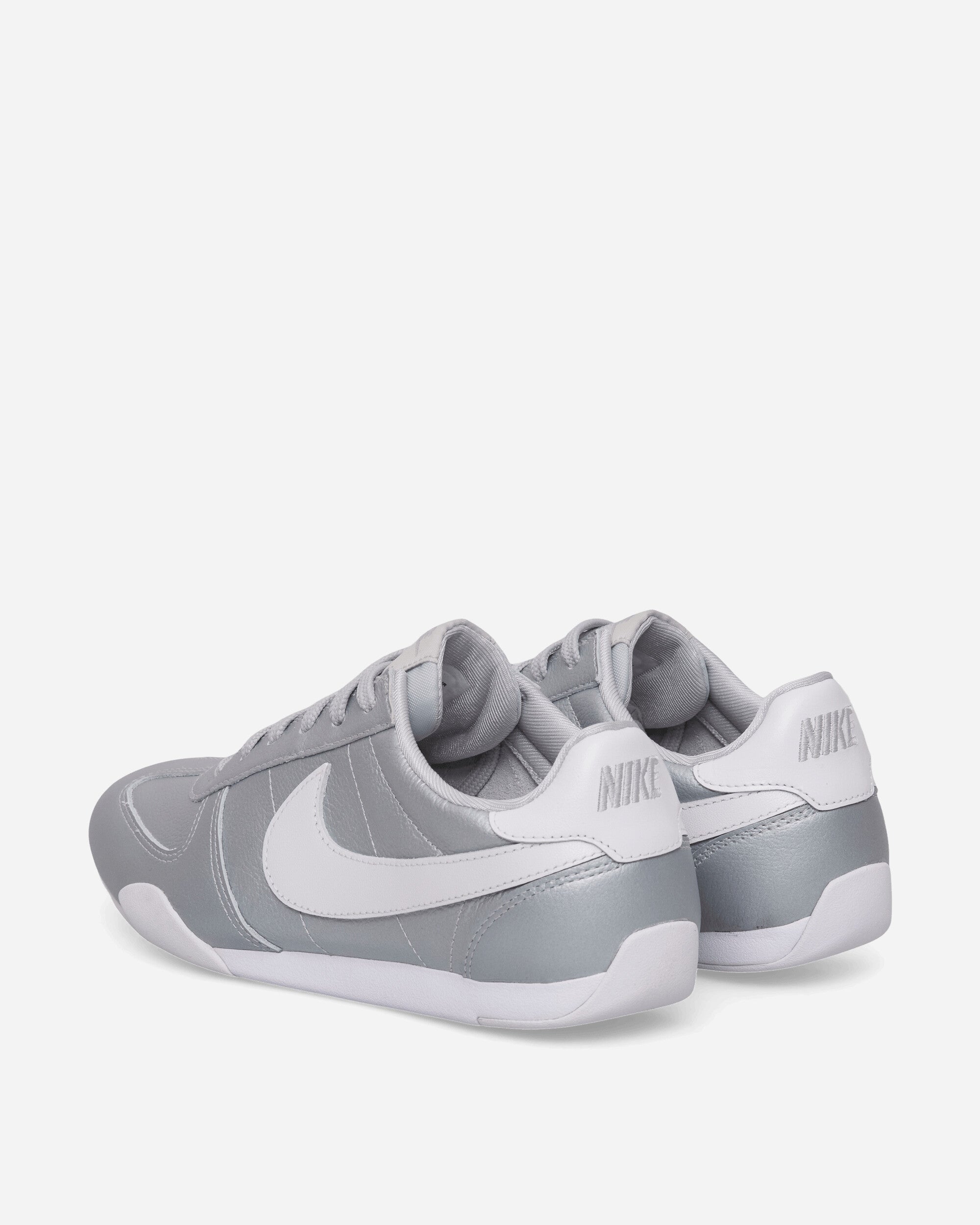 Nike Wmns W Nike Sprint Sister Mtlc Silver/White/Grey Fog Sneakers Low II6984-001