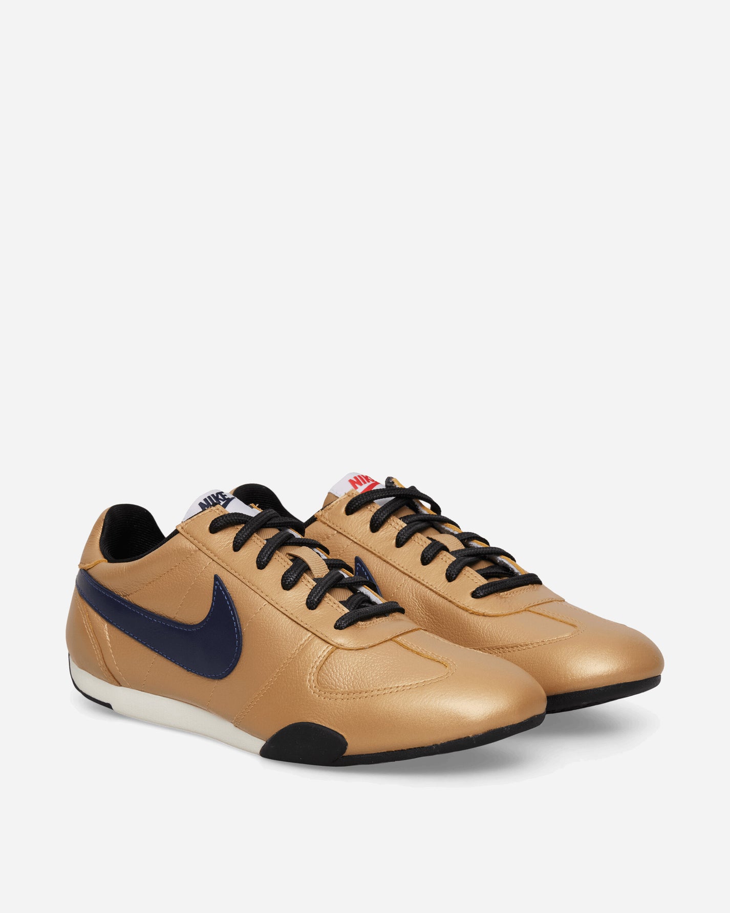 Nike Wmns W Nike Sprint Sister Mtlc Gold/Midnight Navy Sneakers Low II6984-700