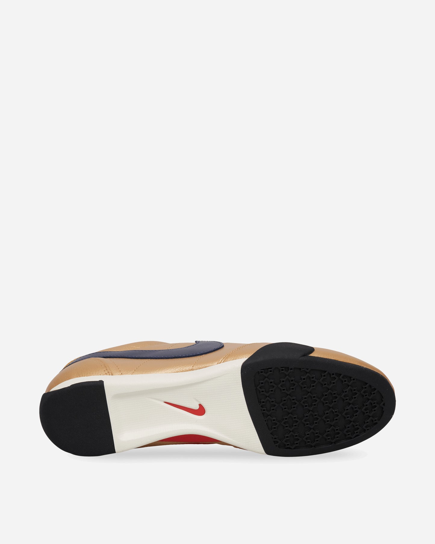 Nike Wmns W Nike Sprint Sister Mtlc Gold/Midnight Navy Sneakers Low II6984-700