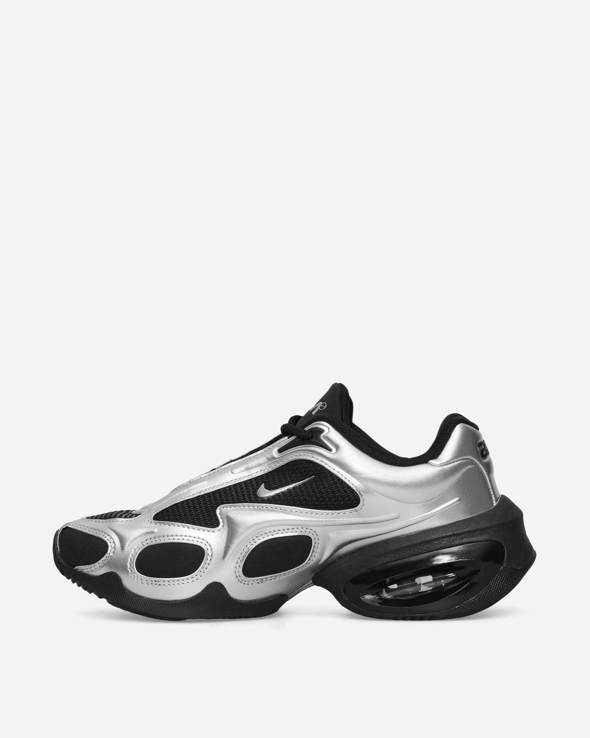 Nike Wmns Wmns Nike Air Max Muse Black/Met. Silver Sneakers Low FV1920-001