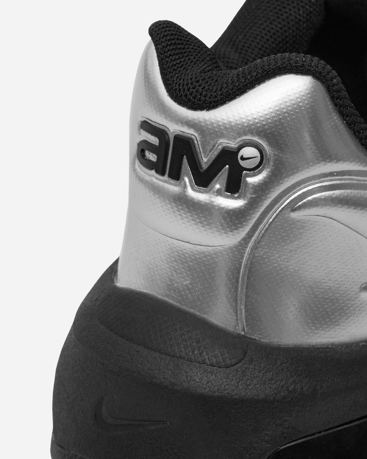 Nike Wmns Wmns Nike Air Max Muse Black/Met. Silver Sneakers Low FV1920-001