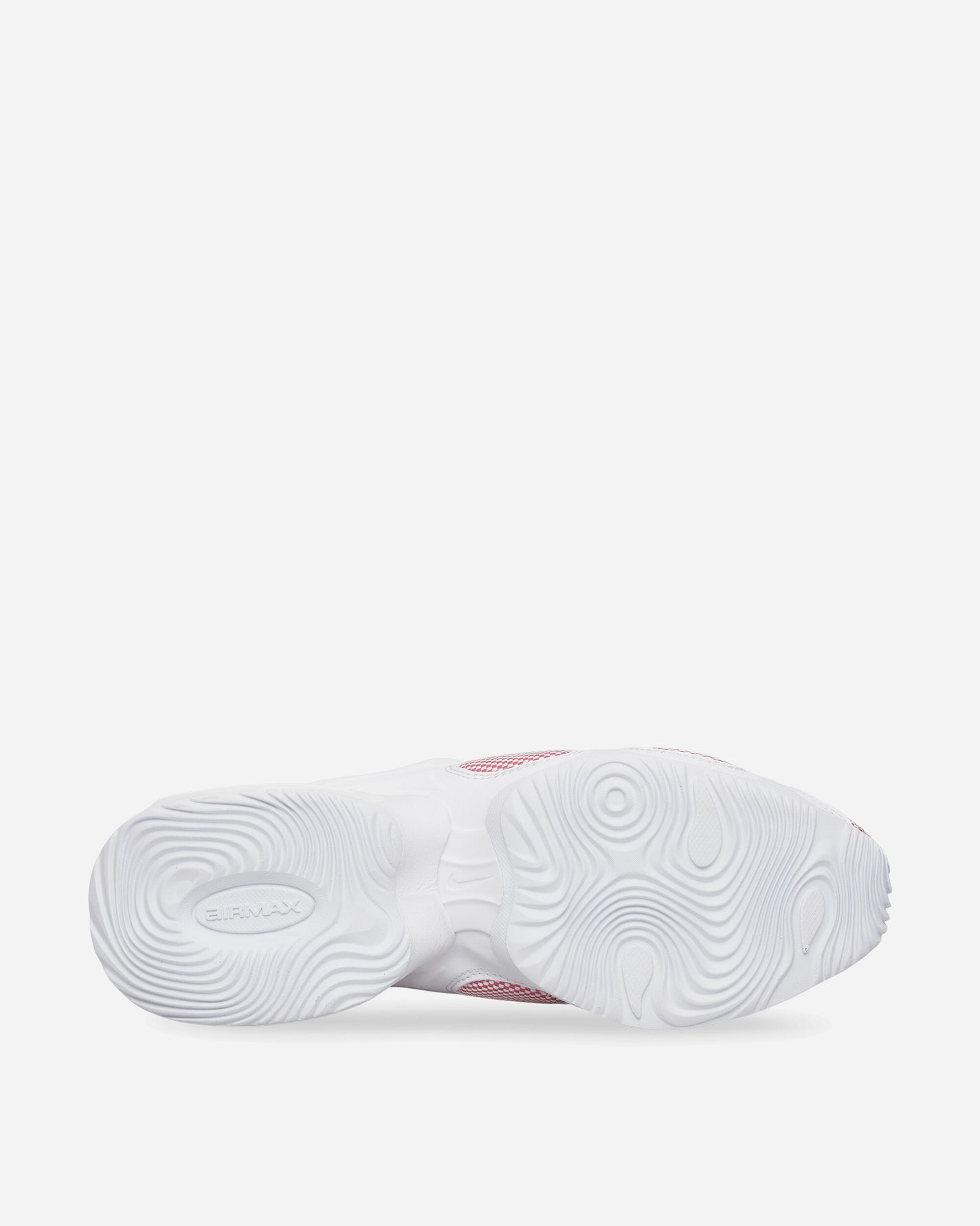 Nike Wmns Wmns Nike Air Max Muse White/Mtlc Silver/Peony Sneakers Low II6282-101