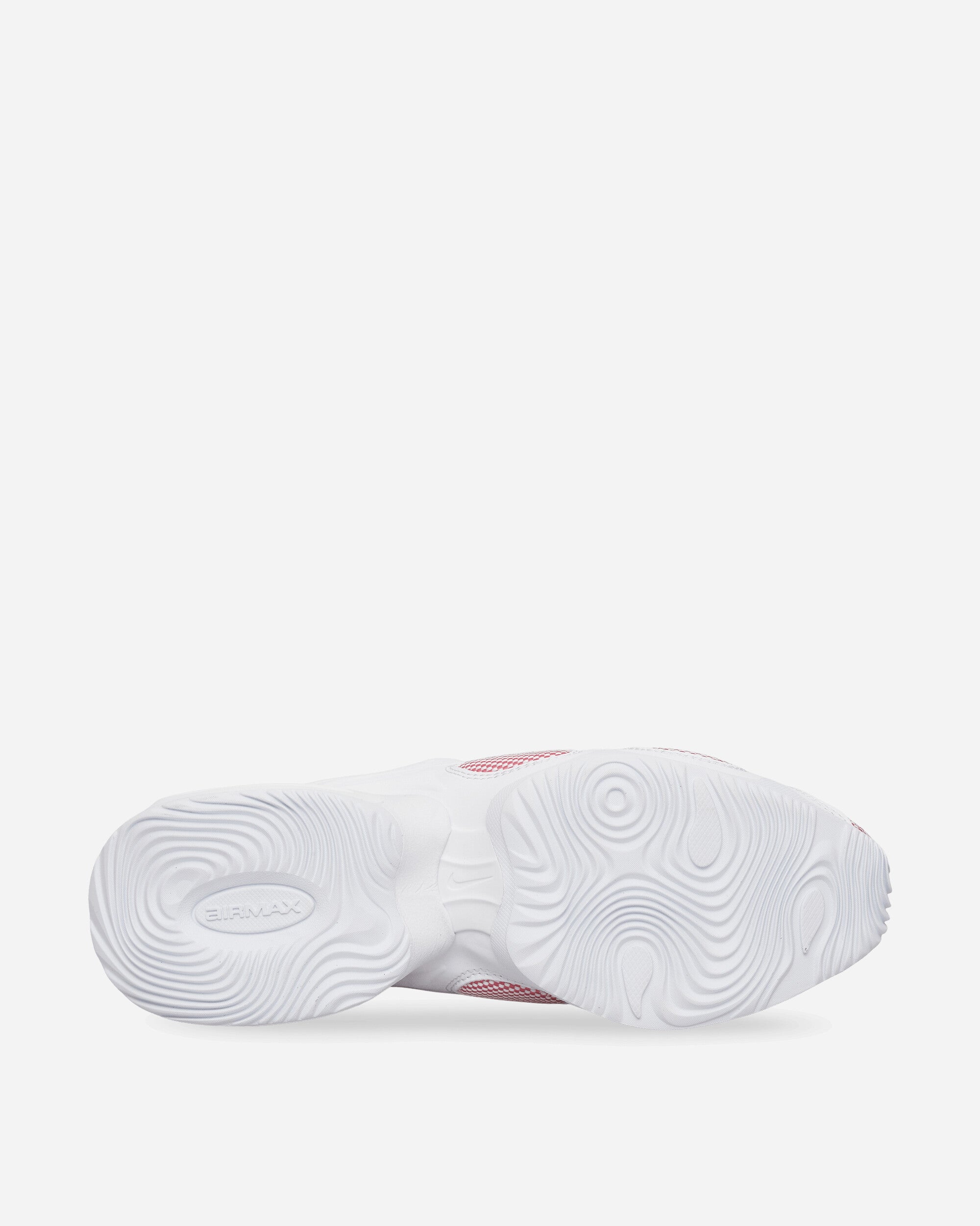 Nike Wmns Wmns Nike Air Max Muse White/Mtlc Silver/Peony Sneakers Low II6282-101