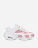 Nike Wmns Wmns Nike Air Max Muse White/Mtlc Silver/Peony Sneakers Low II6282-101