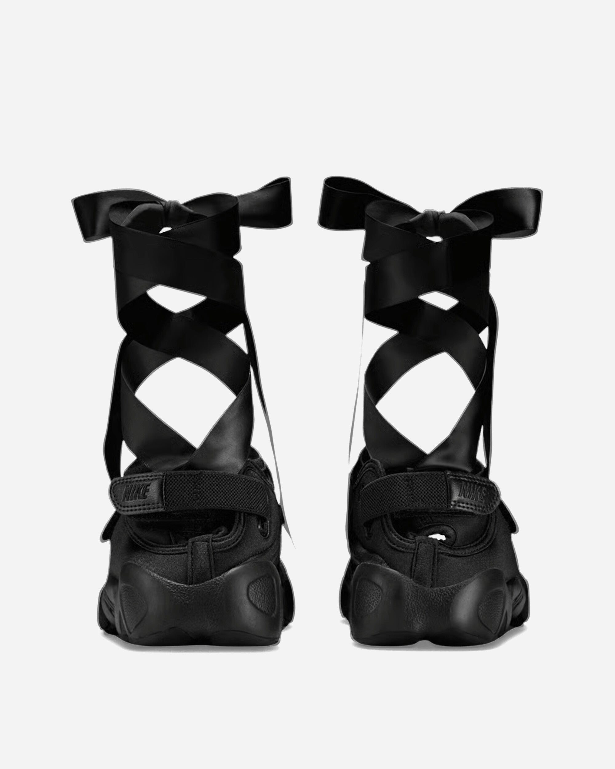 Nike Wmns Wmns Nike Air Rift Black/Black Sneakers Low IH1990-010