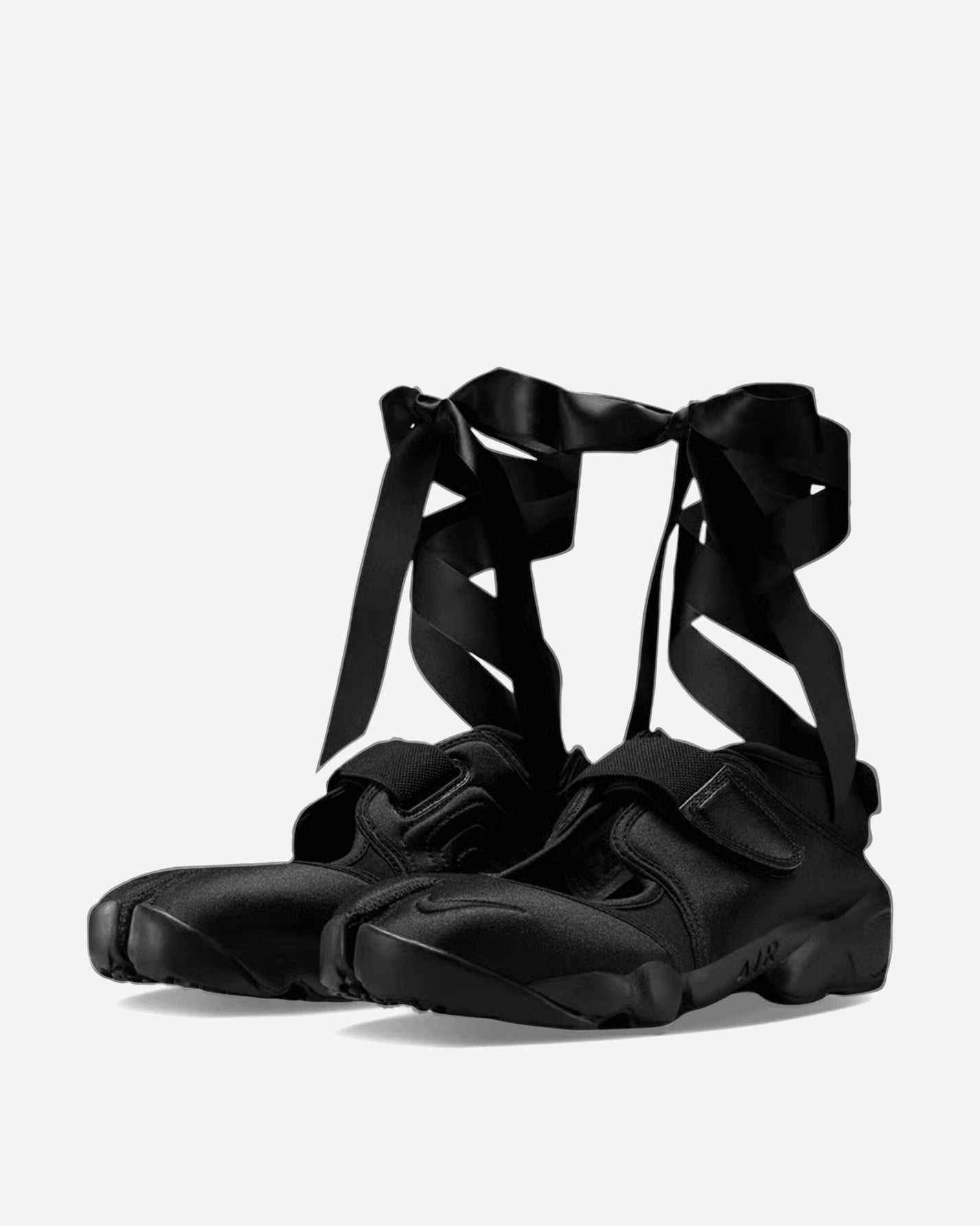 Nike Wmns Wmns Nike Air Rift Black/Black Sneakers Low IH1990-010