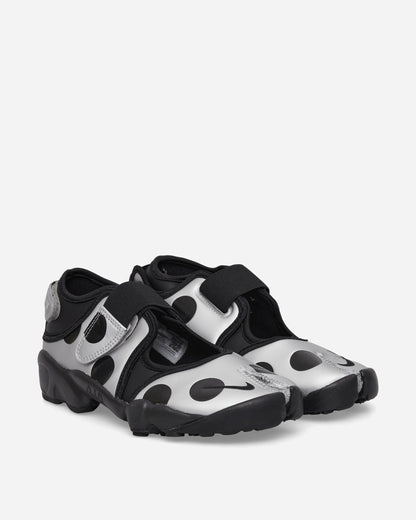 Nike Wmns Wmns Nike Air Rift Black/Mtlc Silver Sneakers Low IR1226-001