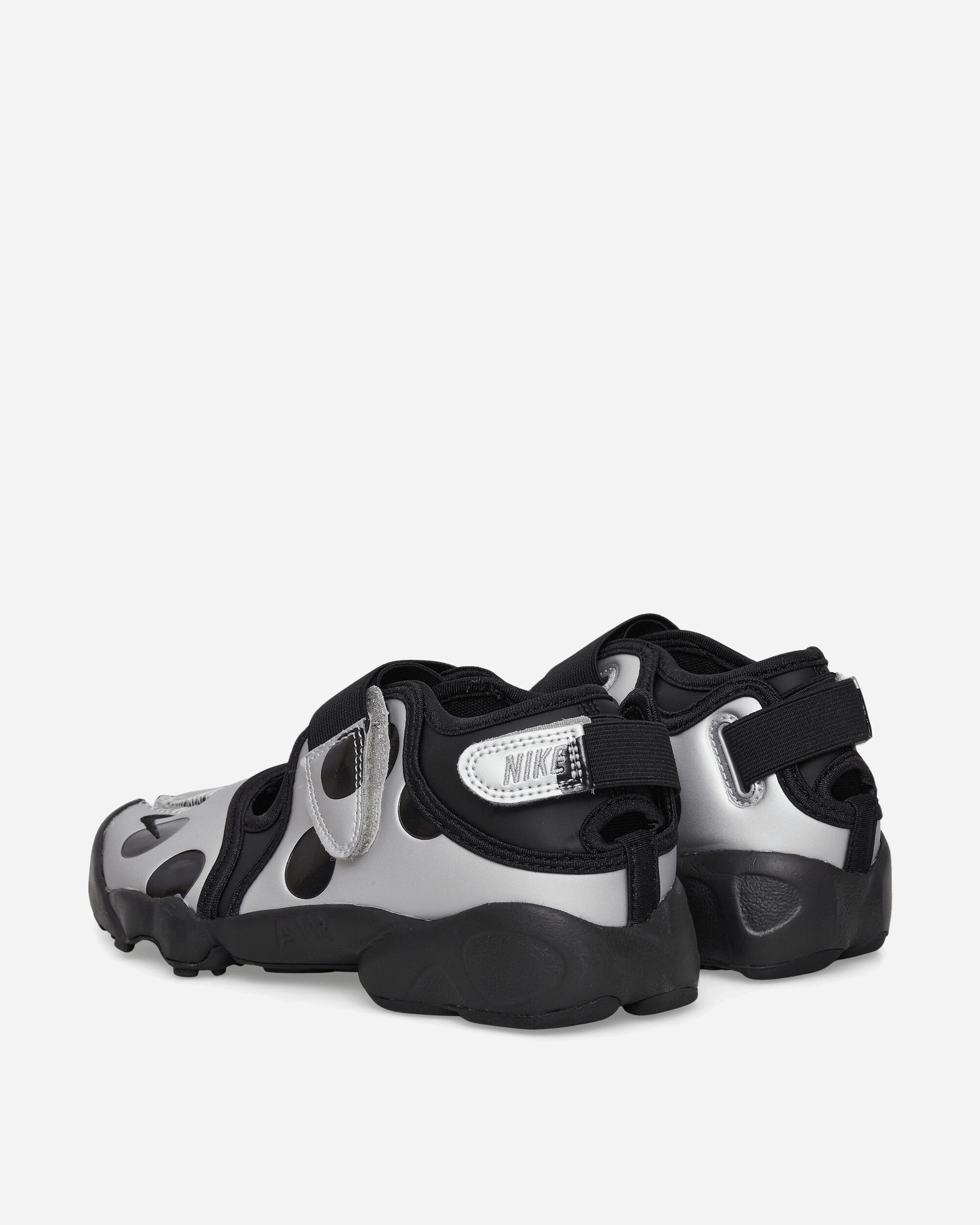 Nike Wmns Wmns Nike Air Rift Black/Mtlc Silver Sneakers Low IR1226-001