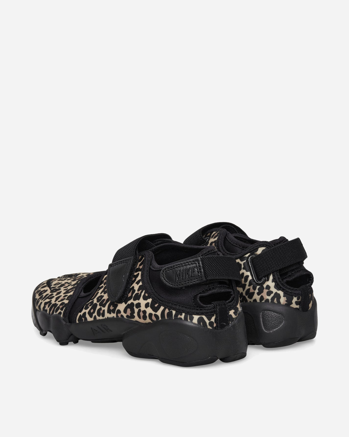 Nike Wmns Wmns Nike Air Rift Black/Hemp Sneakers Low IR5696-010