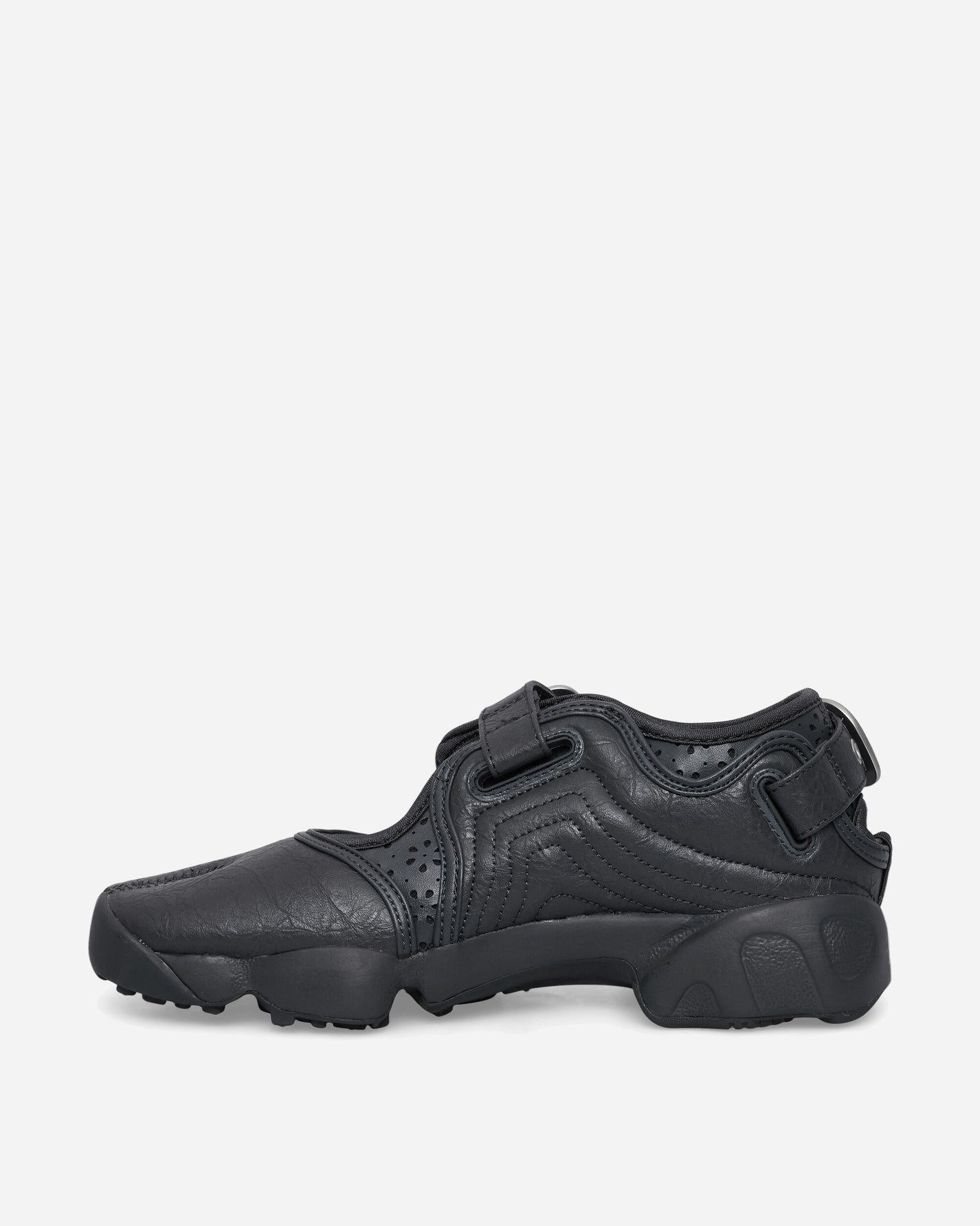 Nike Wmns Wmns Nike Air Rift Ltr Anthracite/Mtlc Silver Sneakers Low IR5863-060