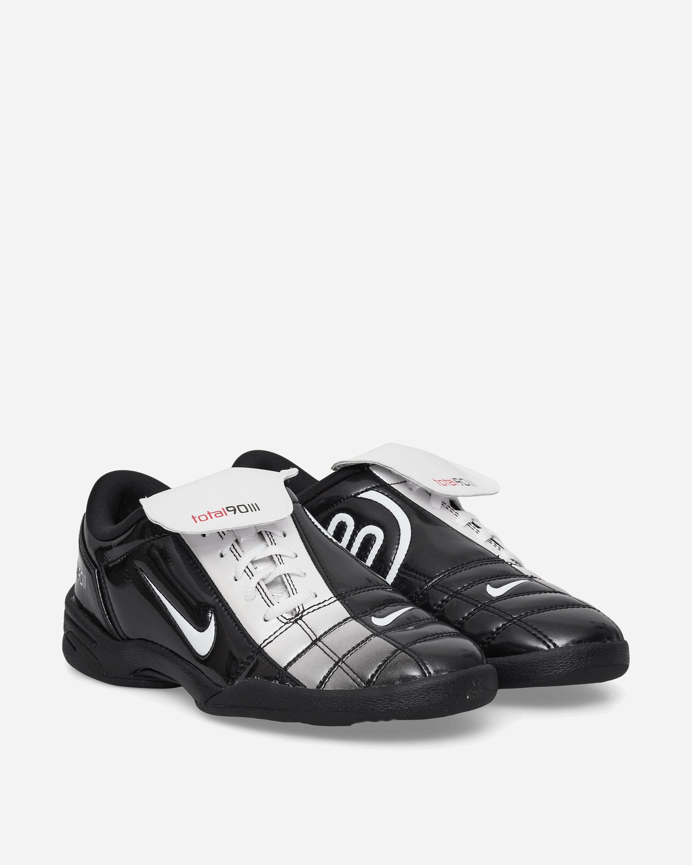 Nike Wmns Wmns Nike T90 Se Black/White/Univ Red Sneakers Low IO2389-001