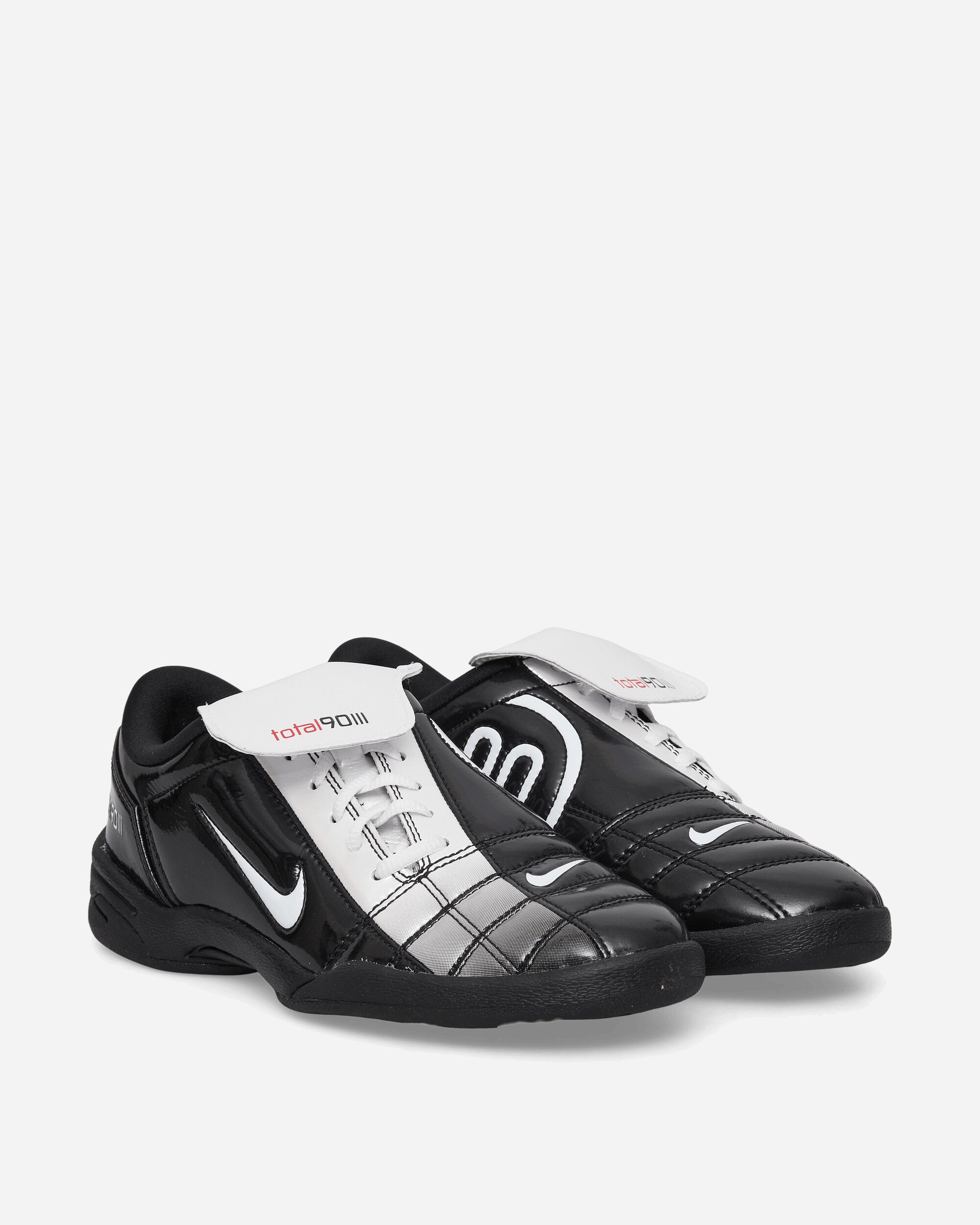 Nike Wmns Wmns Nike T90 Se Black/White/Univ Red Sneakers Low IO2389-001
