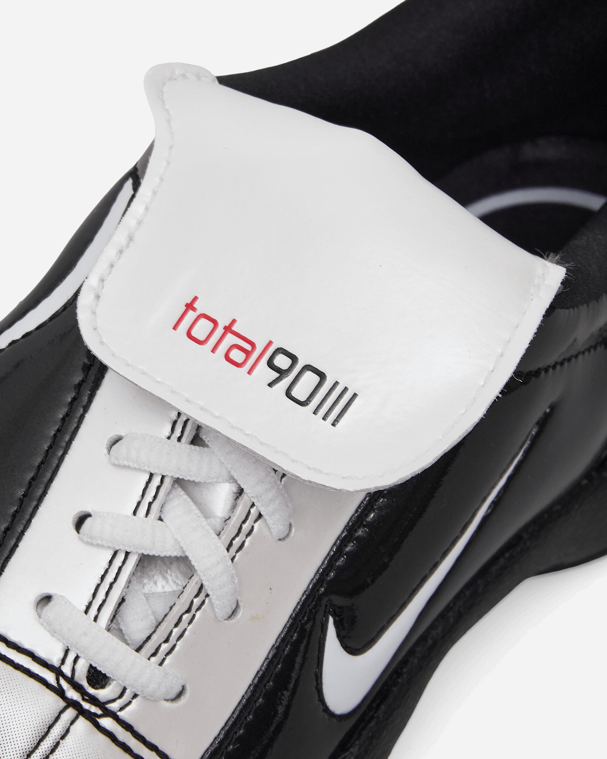 Nike Wmns Wmns Nike T90 Se Black/White/Univ Red Sneakers Low IO2389-001