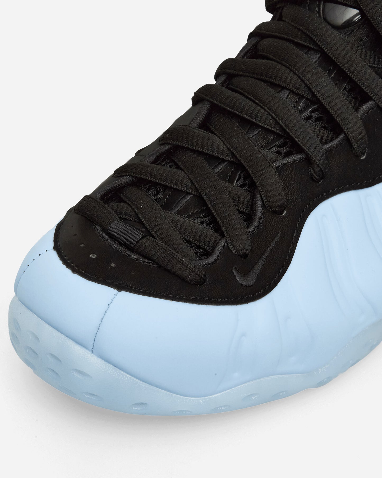 Nike Air Foamposite One Psychic Blue/Black Sneakers Mid HJ6014-400