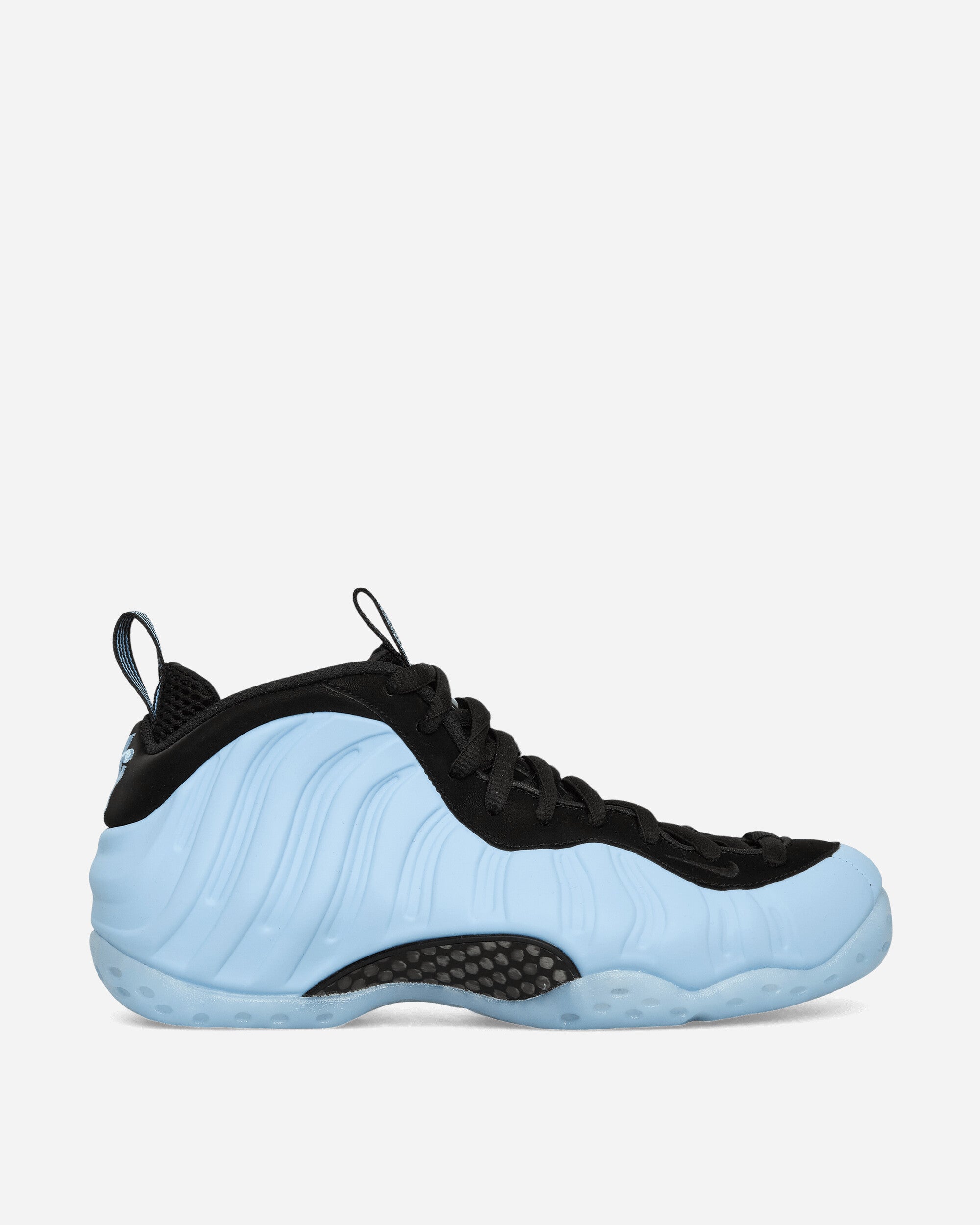 Nike Air Foamposite One Psychic Blue/Black Sneakers Mid HJ6014-400