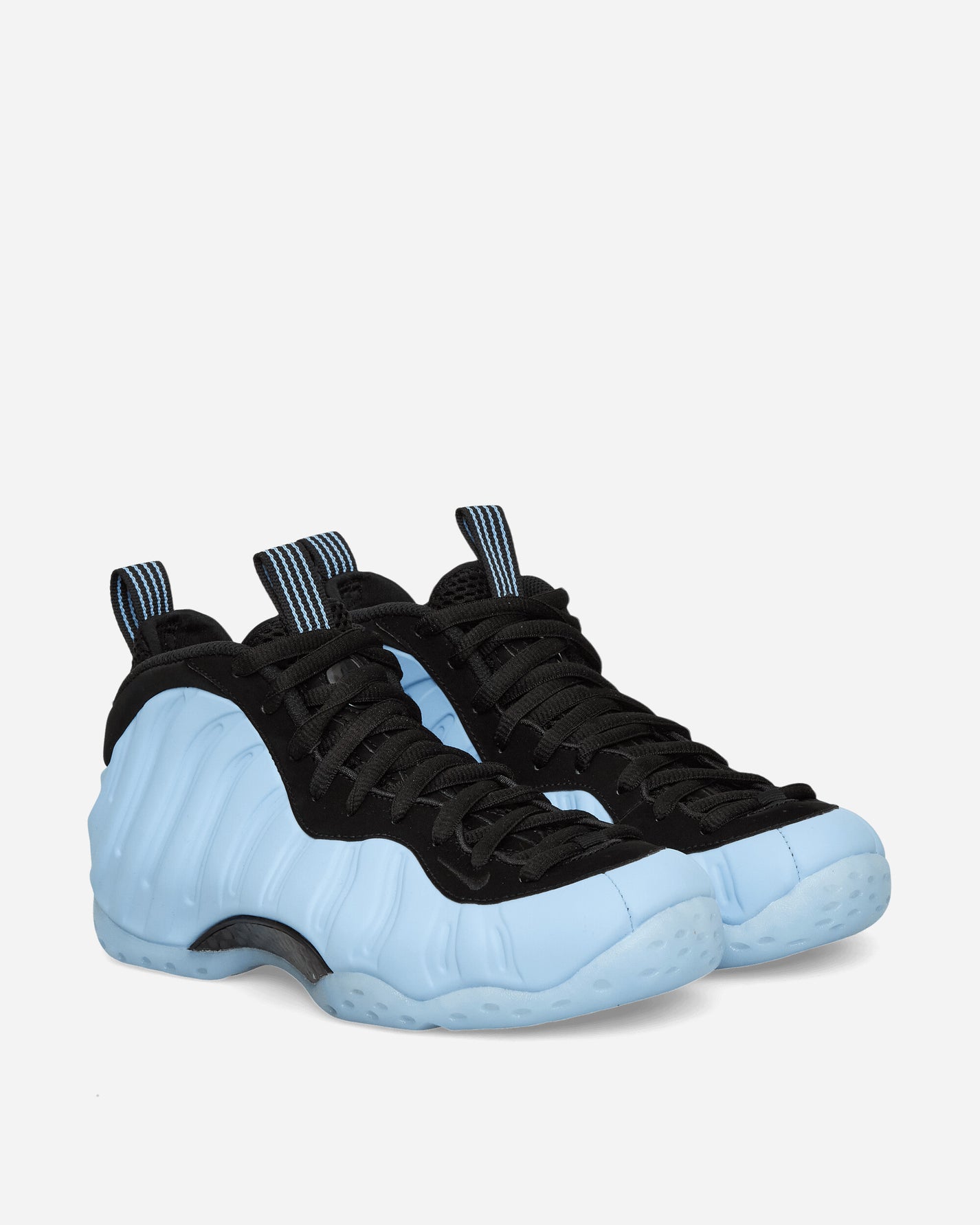 Nike Air Foamposite One Psychic Blue/Black Sneakers Mid HJ6014-400