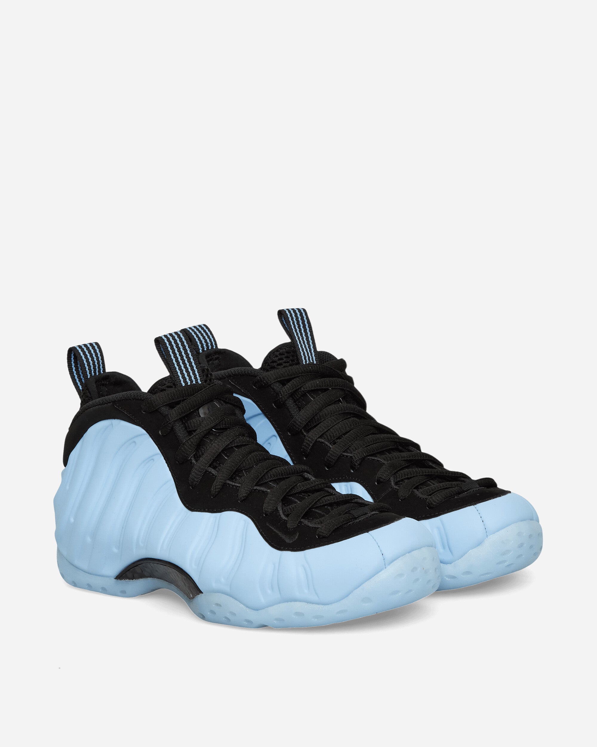 Nike Air Foamposite One Psychic Blue/Black Sneakers Mid HJ6014-400