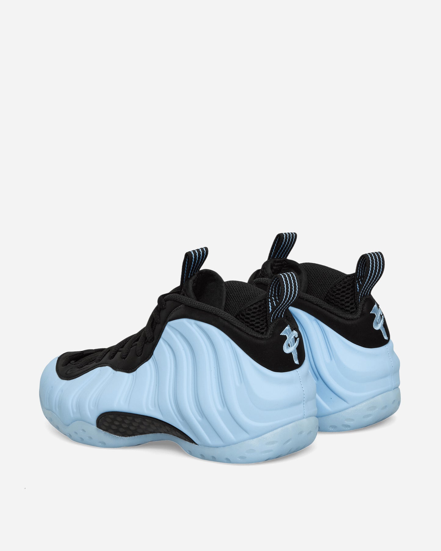 Nike Air Foamposite One Psychic Blue/Black Sneakers Mid HJ6014-400