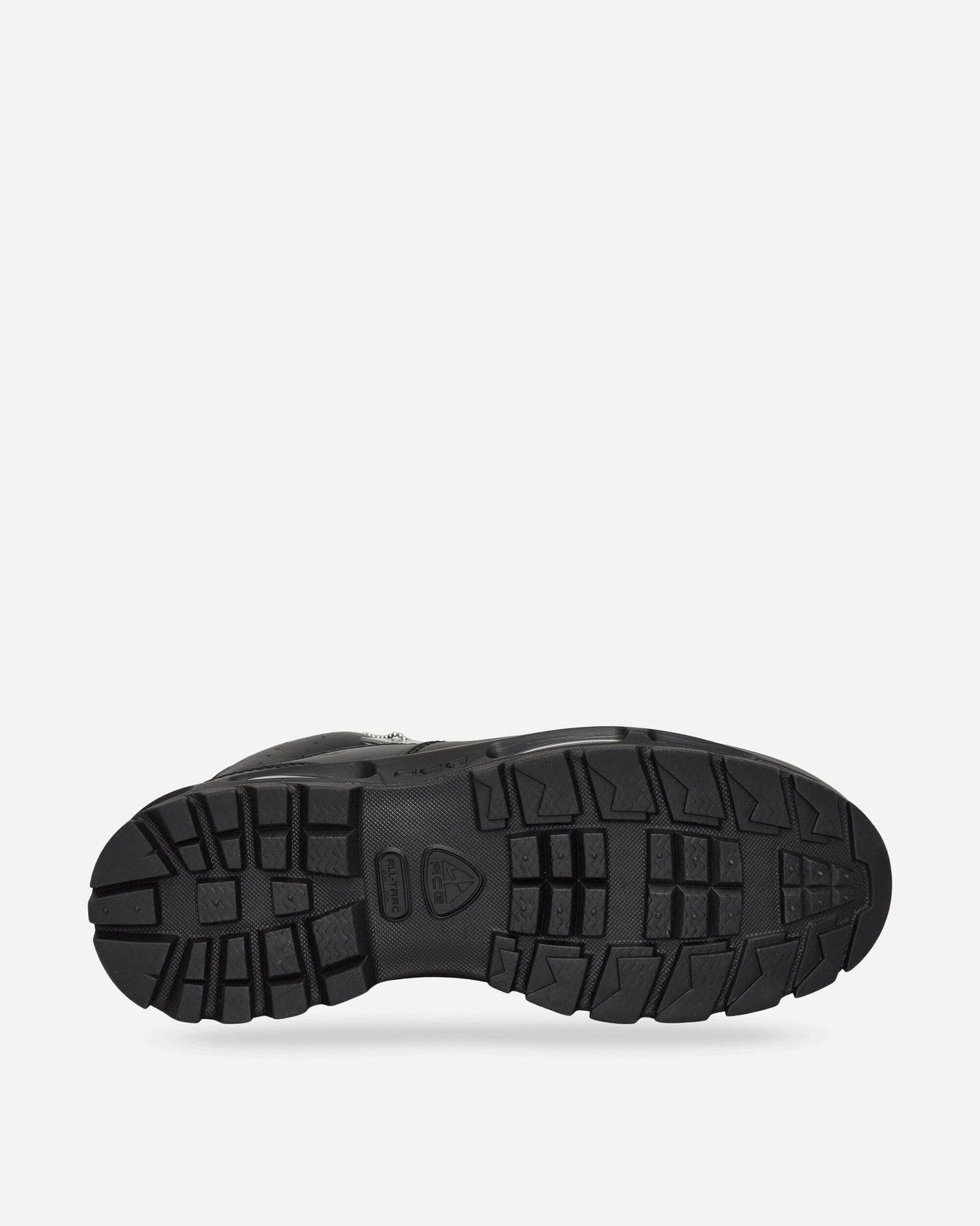 Nike Air Max Goadome Black/Black Sneakers Mid 865031-009