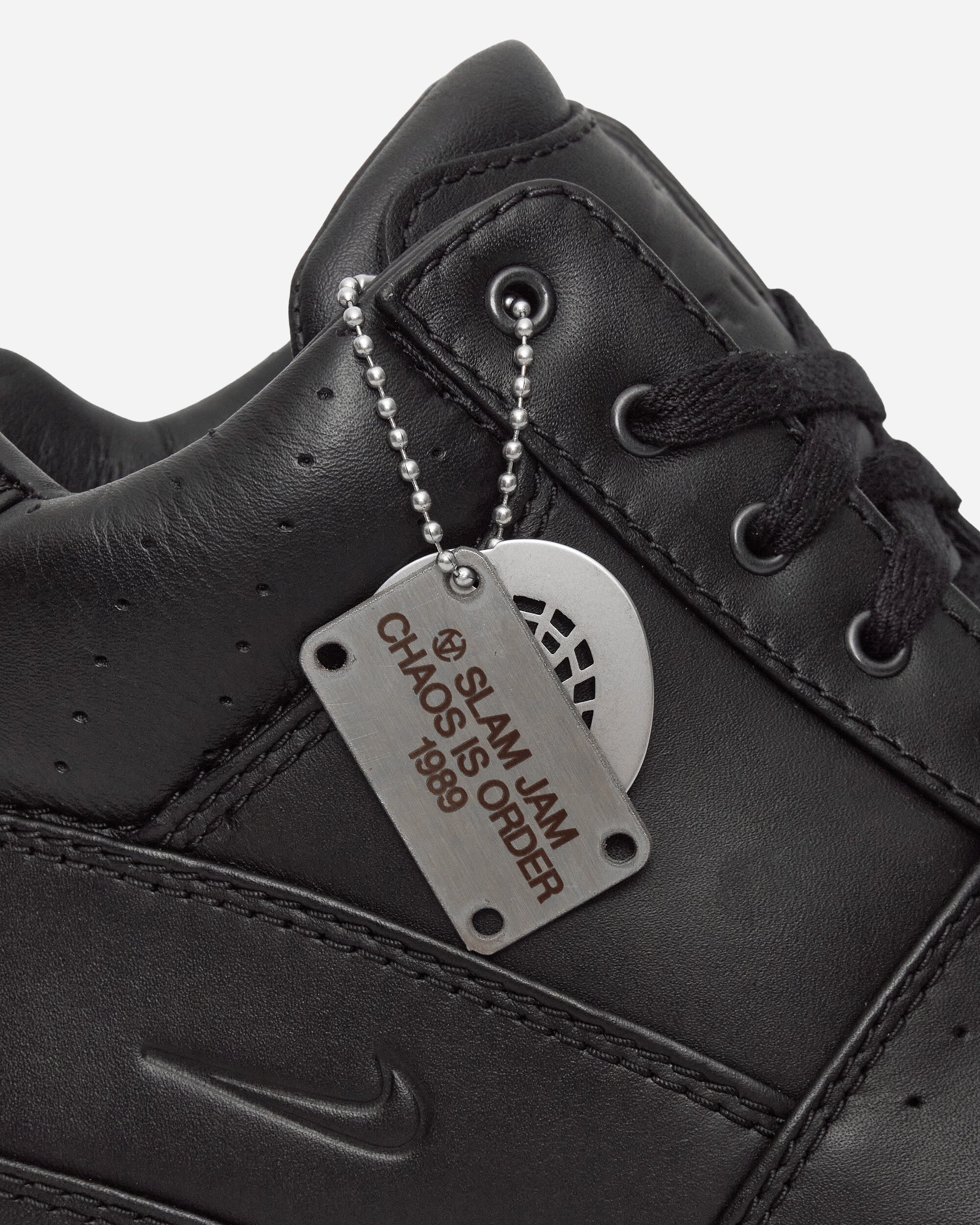 Nike Air Max Goadome Black/Black Sneakers Mid 865031-009