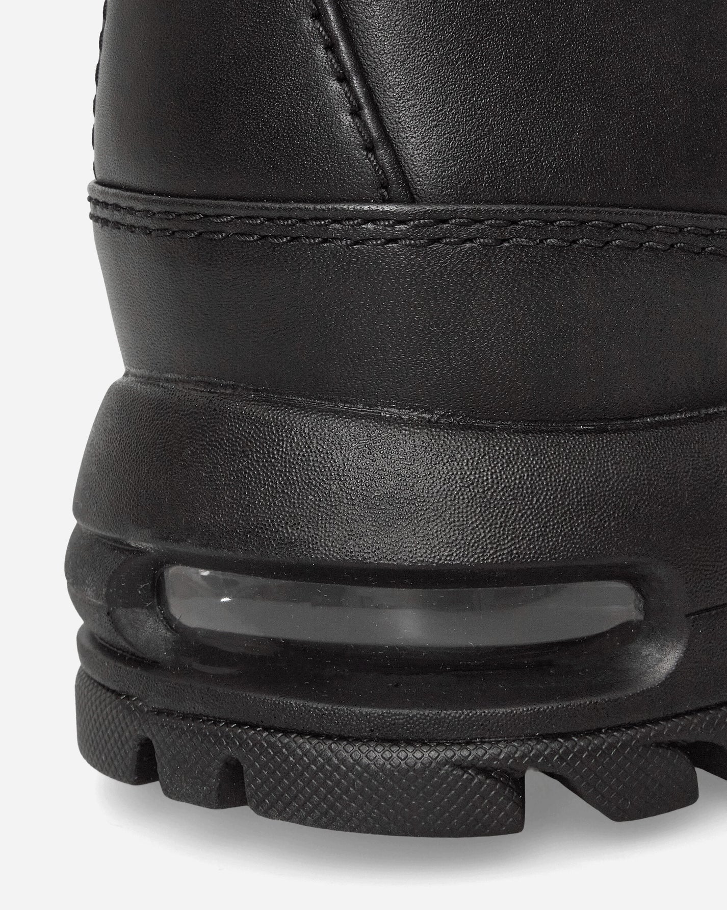 Nike Air Max Goadome Black/Black Sneakers Mid 865031-009