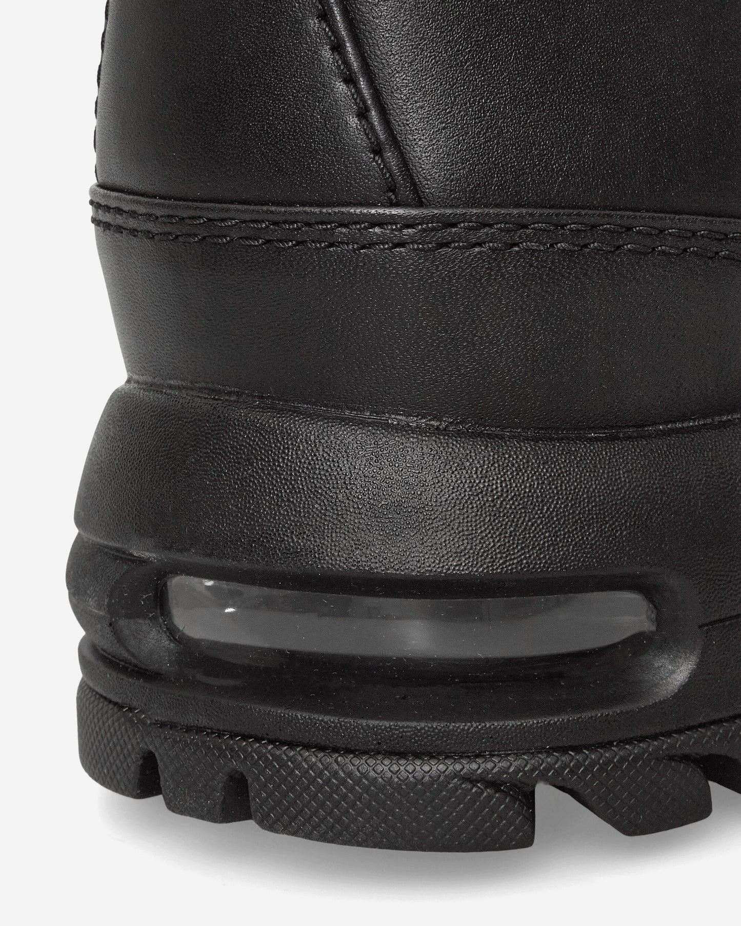 Nike Air Max Goadome Black/Black Sneakers Mid 865031-009