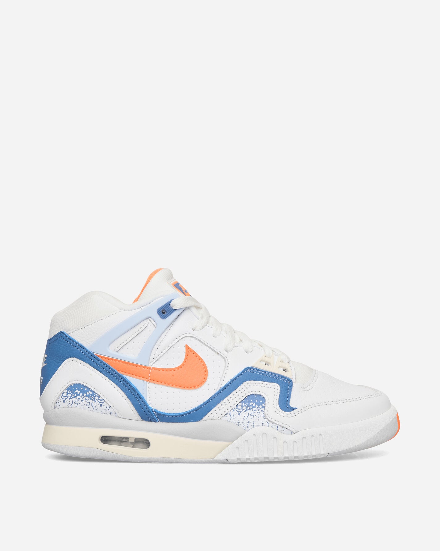 Nike Air Tech Challenge Ii Qs White/Tart Sneakers Mid FZ9033-101