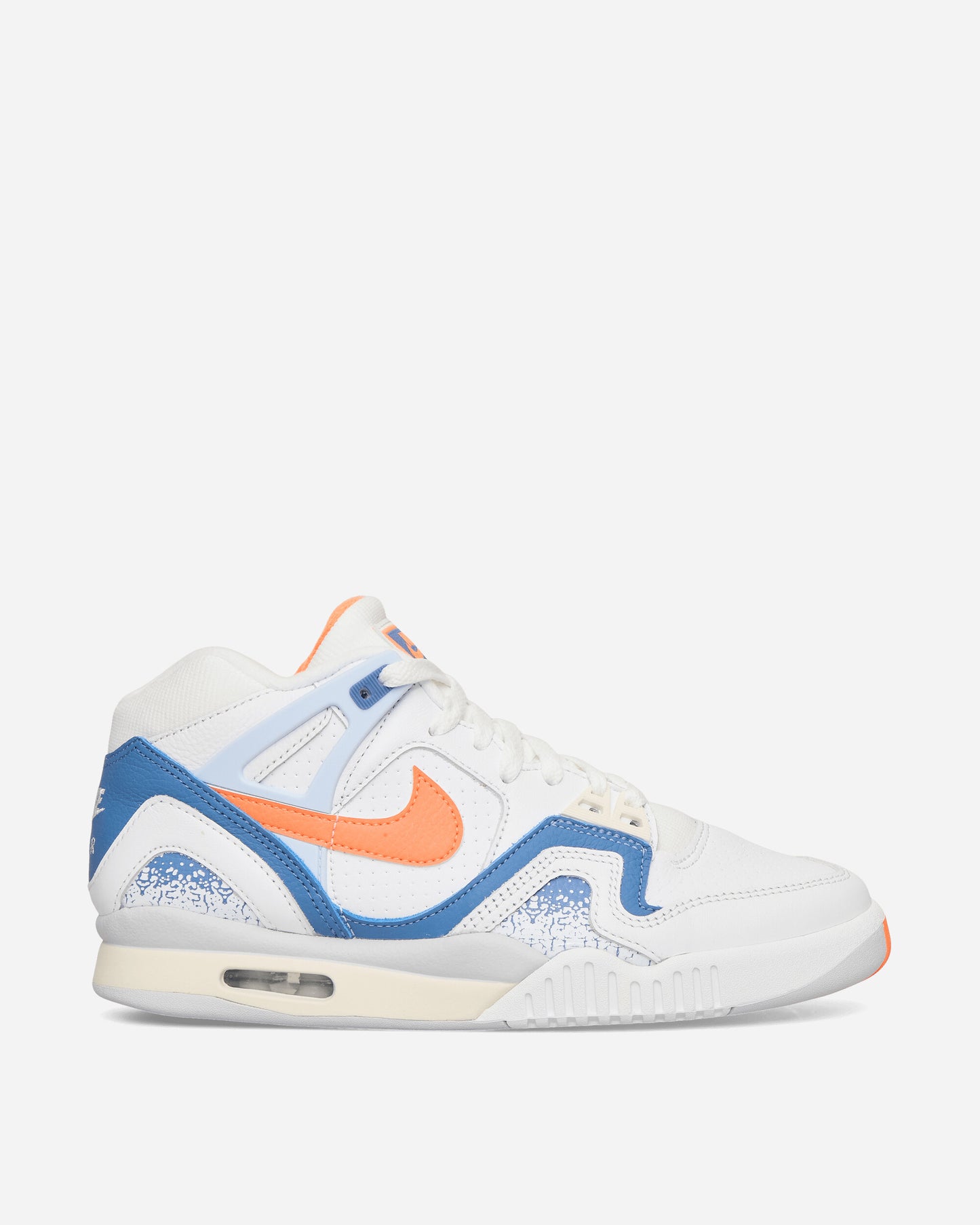 Nike Air Tech Challenge Ii Qs White/Tart Sneakers Mid FZ9033-101