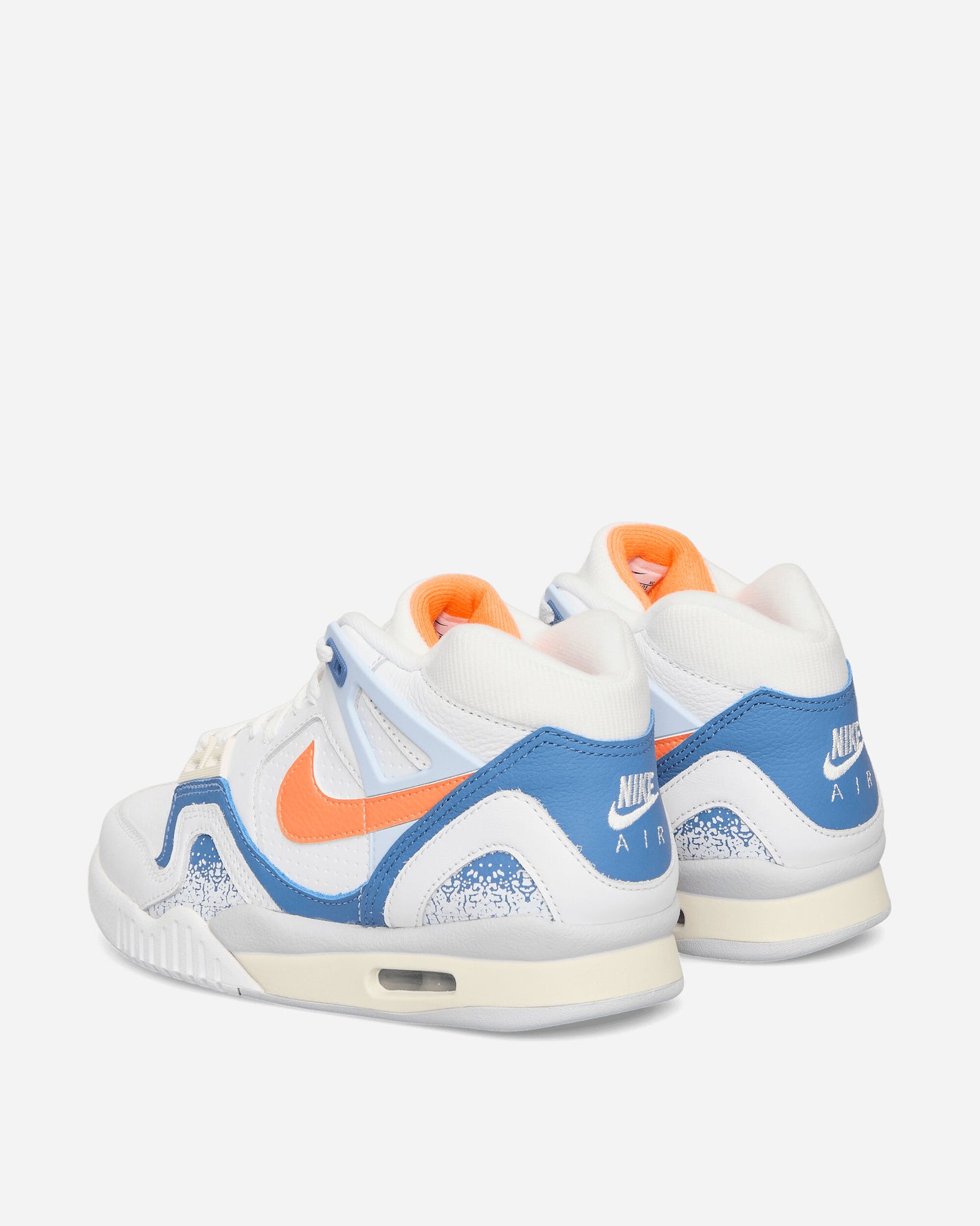 Nike Air Tech Challenge Ii Qs White/Tart Sneakers Mid FZ9033-101