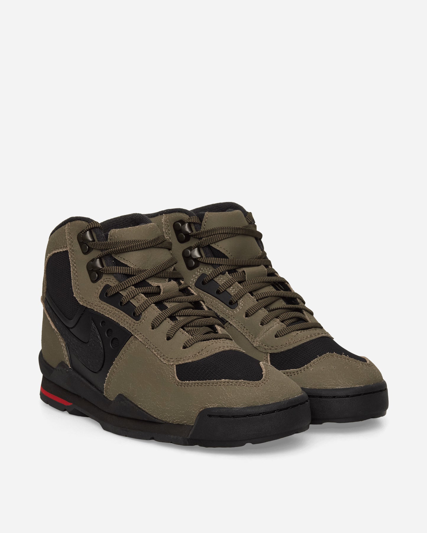 Nike Bltro qs Olive Khaki/Black/Univ Red Sneakers Mid IO4556-200